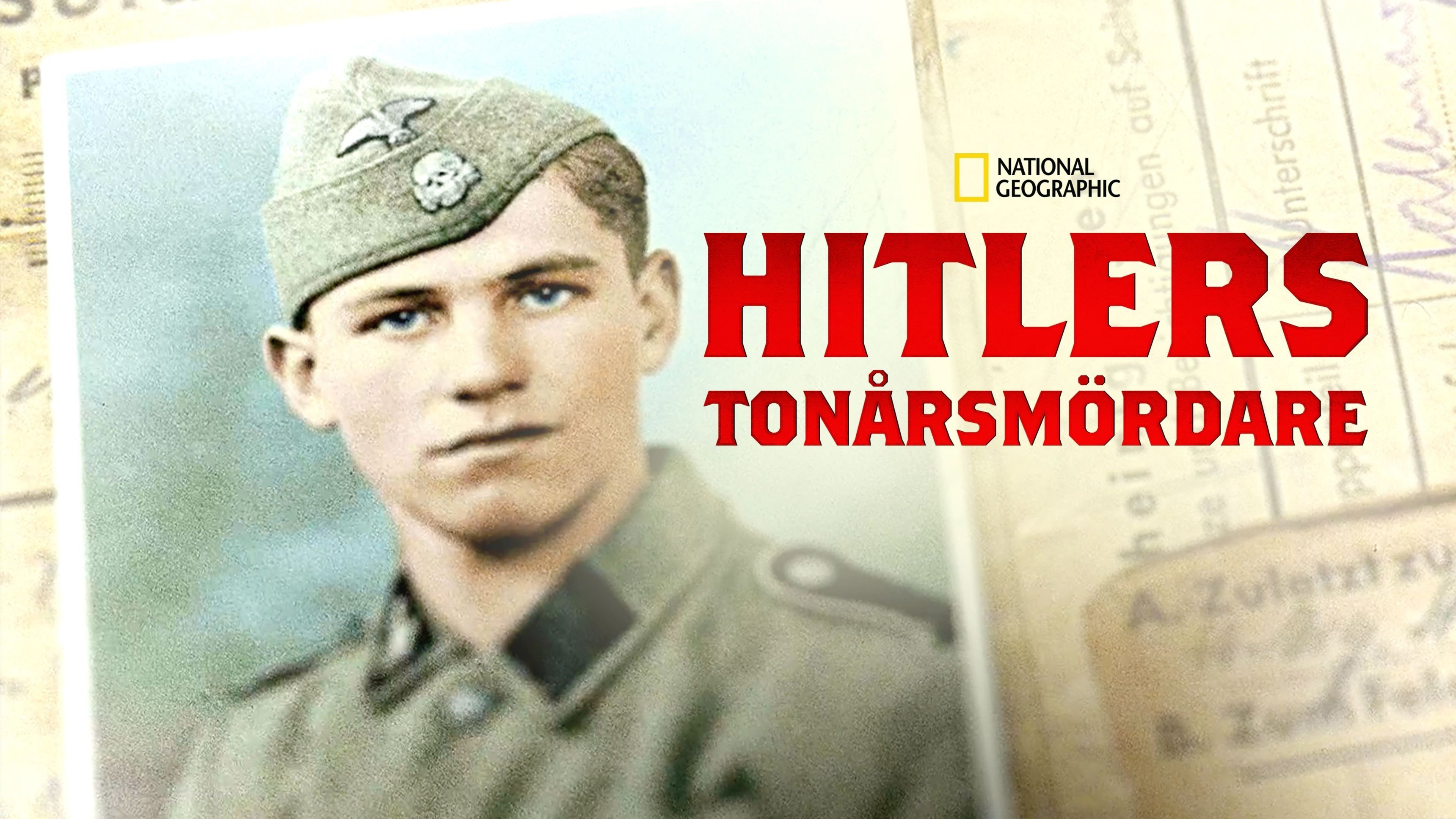 Världens historia: Hitlers tonårssoldater