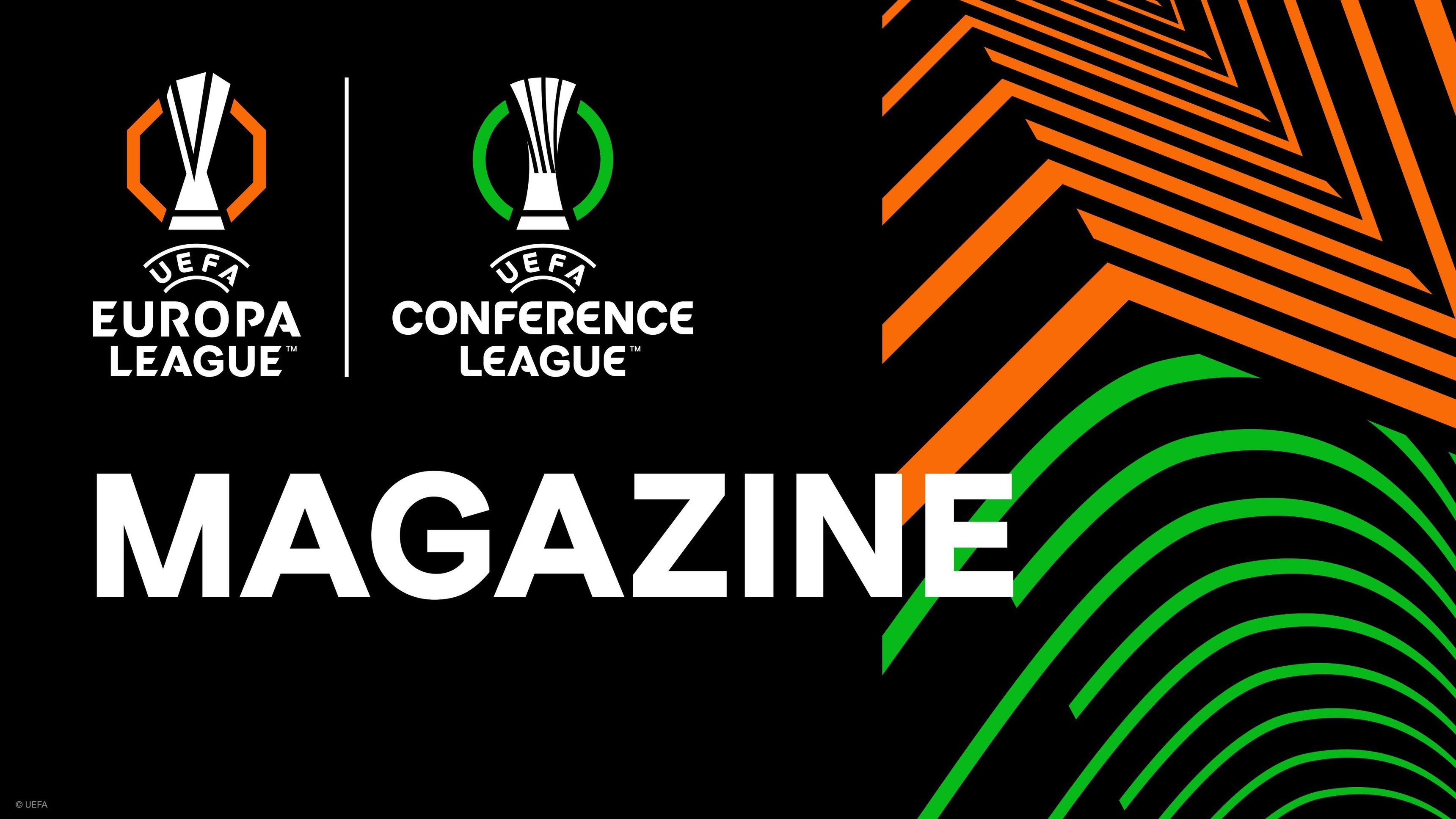 UEFA Magazine