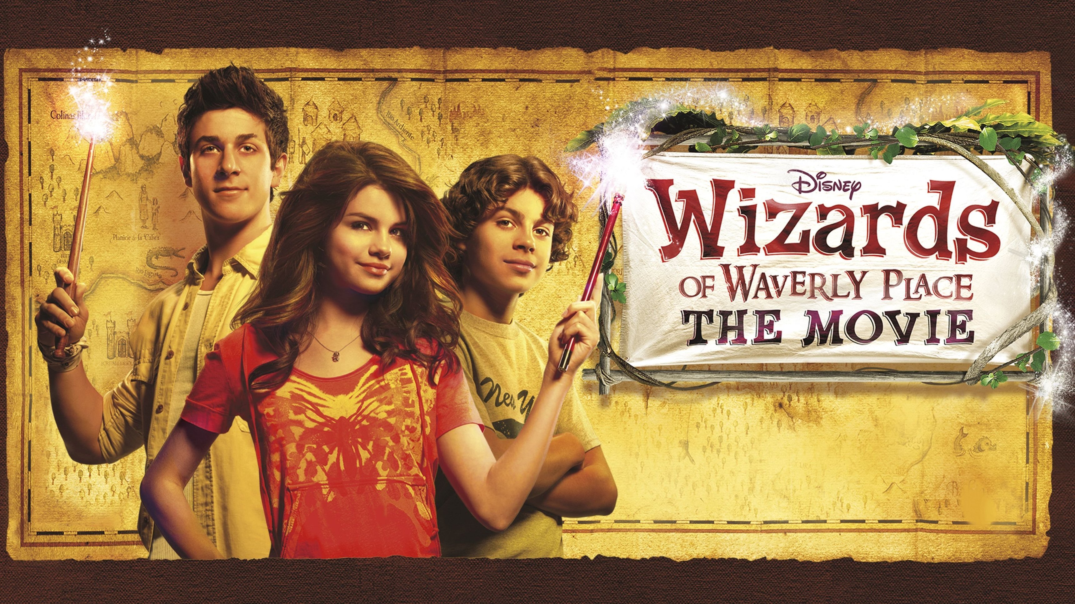 Wizards of Waverly Place: The Movie