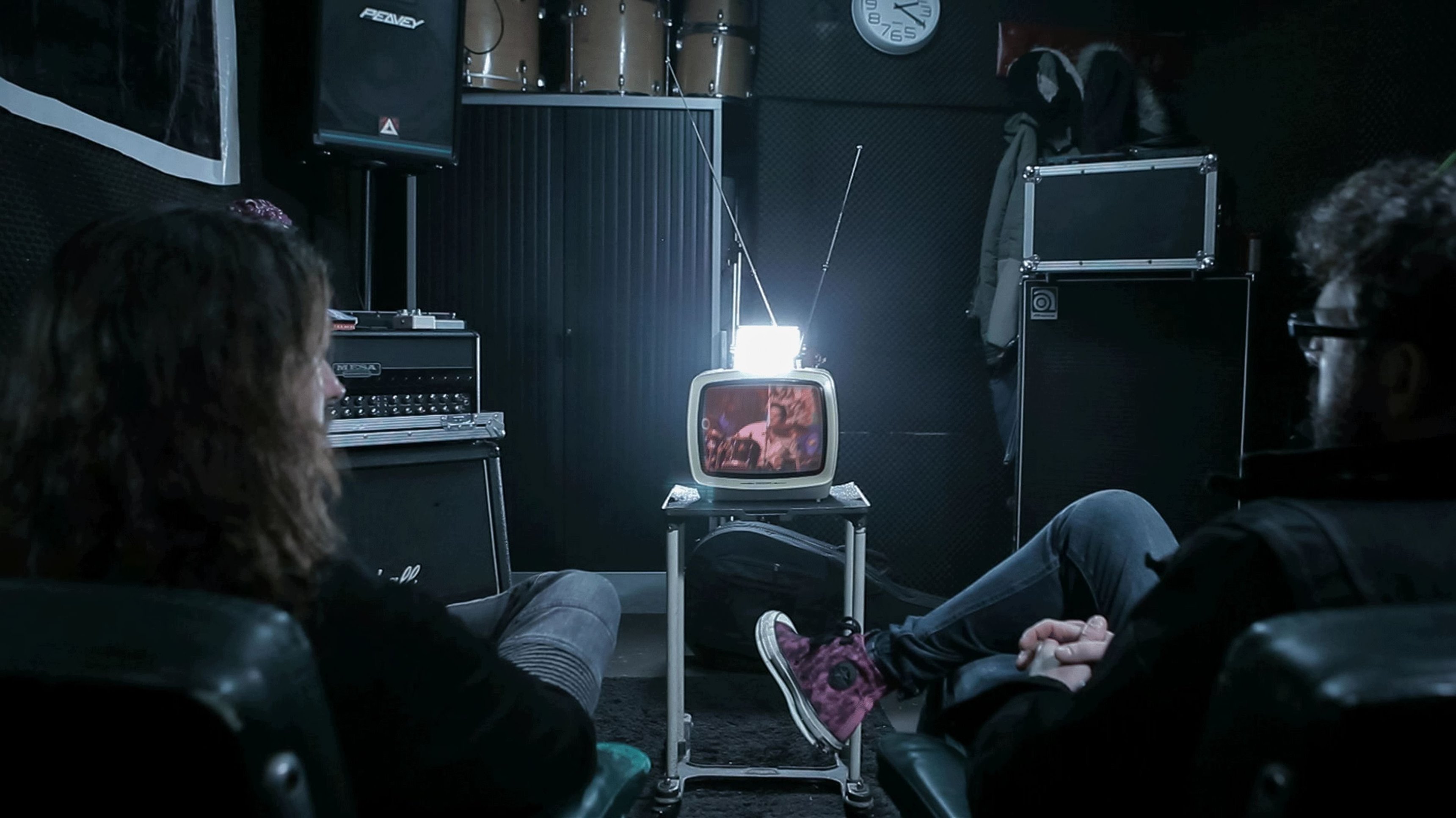 Cuatro Puntas: Musica Desde Abajo