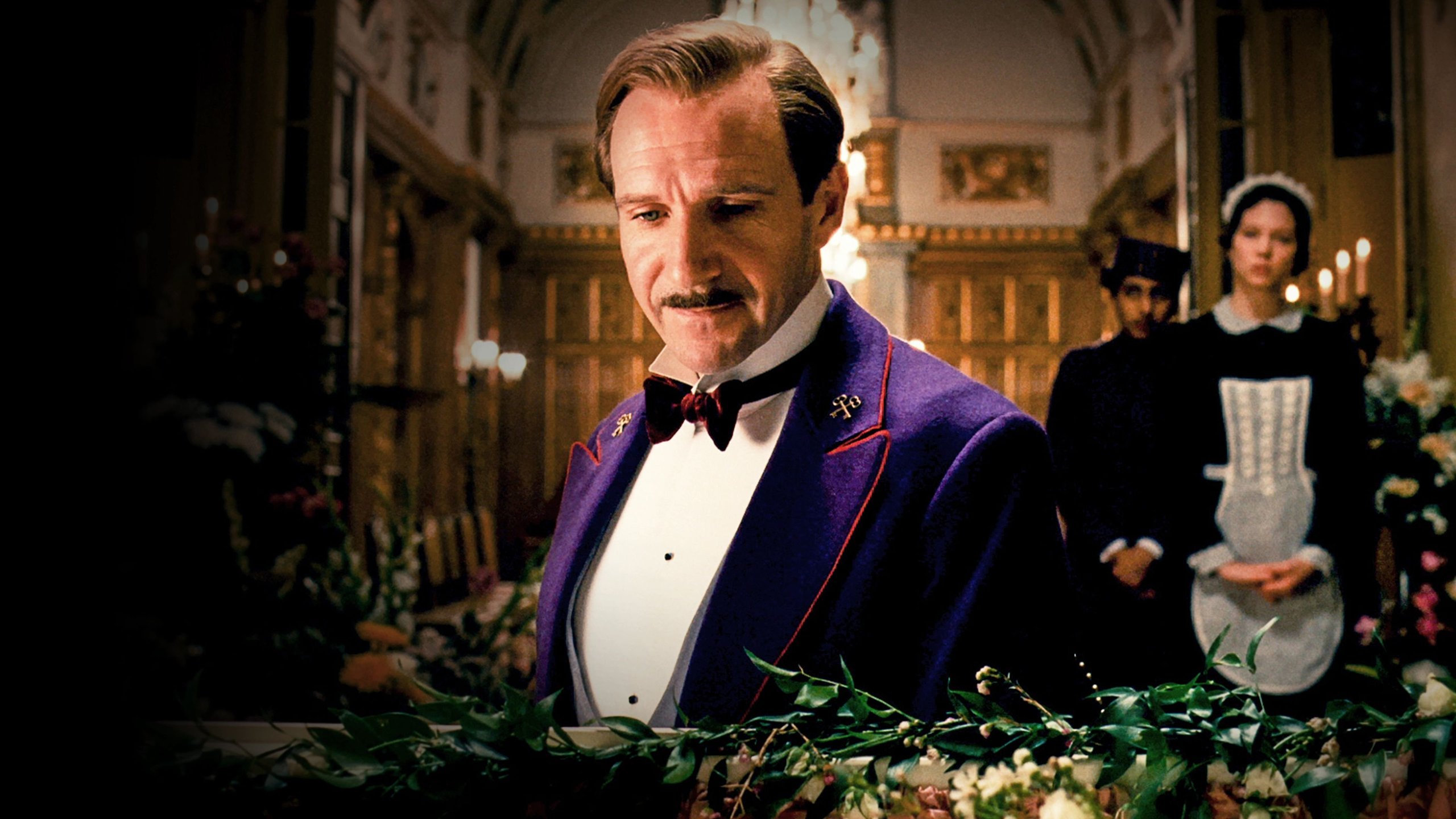 The Grand Budapest Hotel