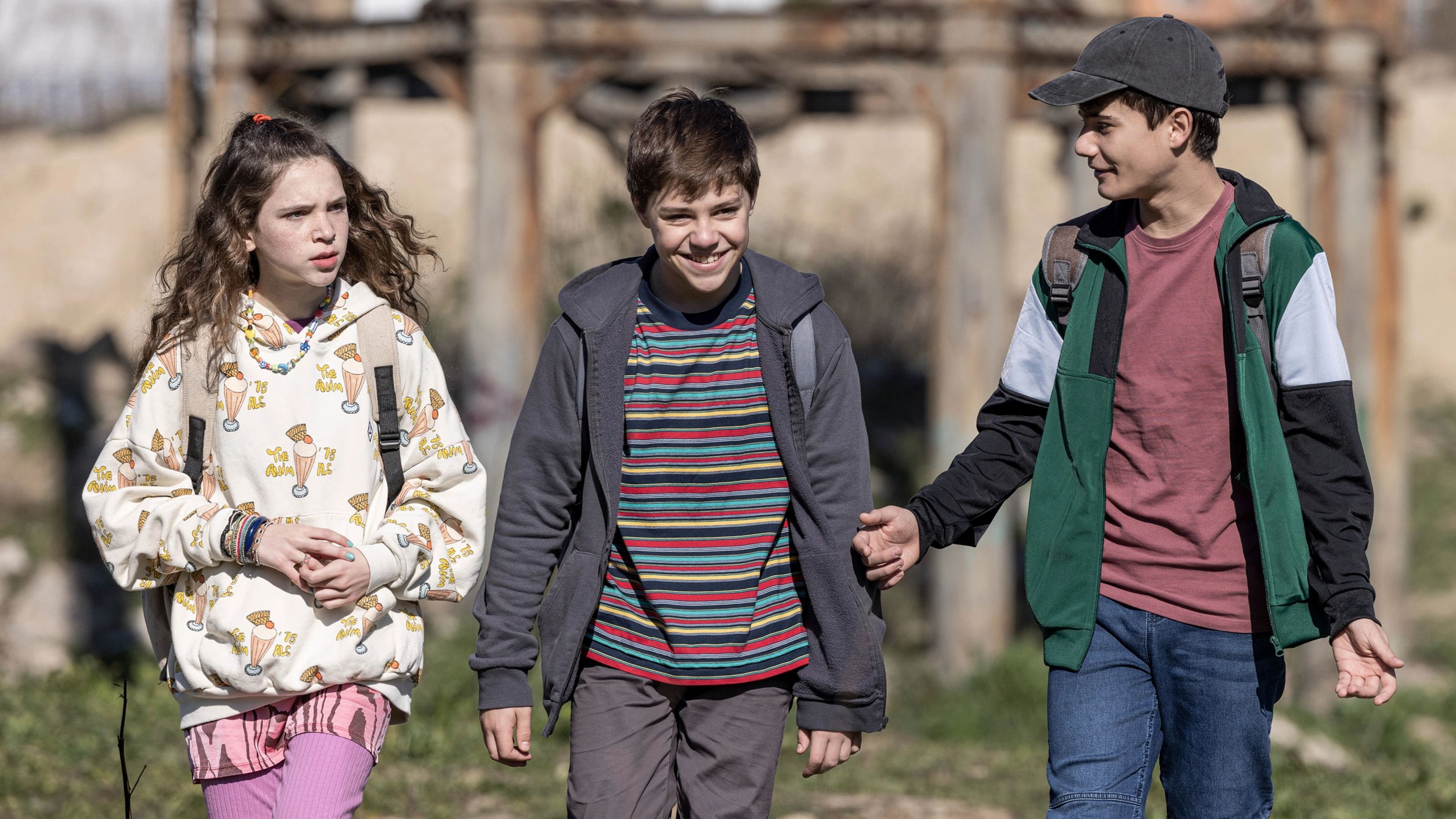 1. The Invisible Boy