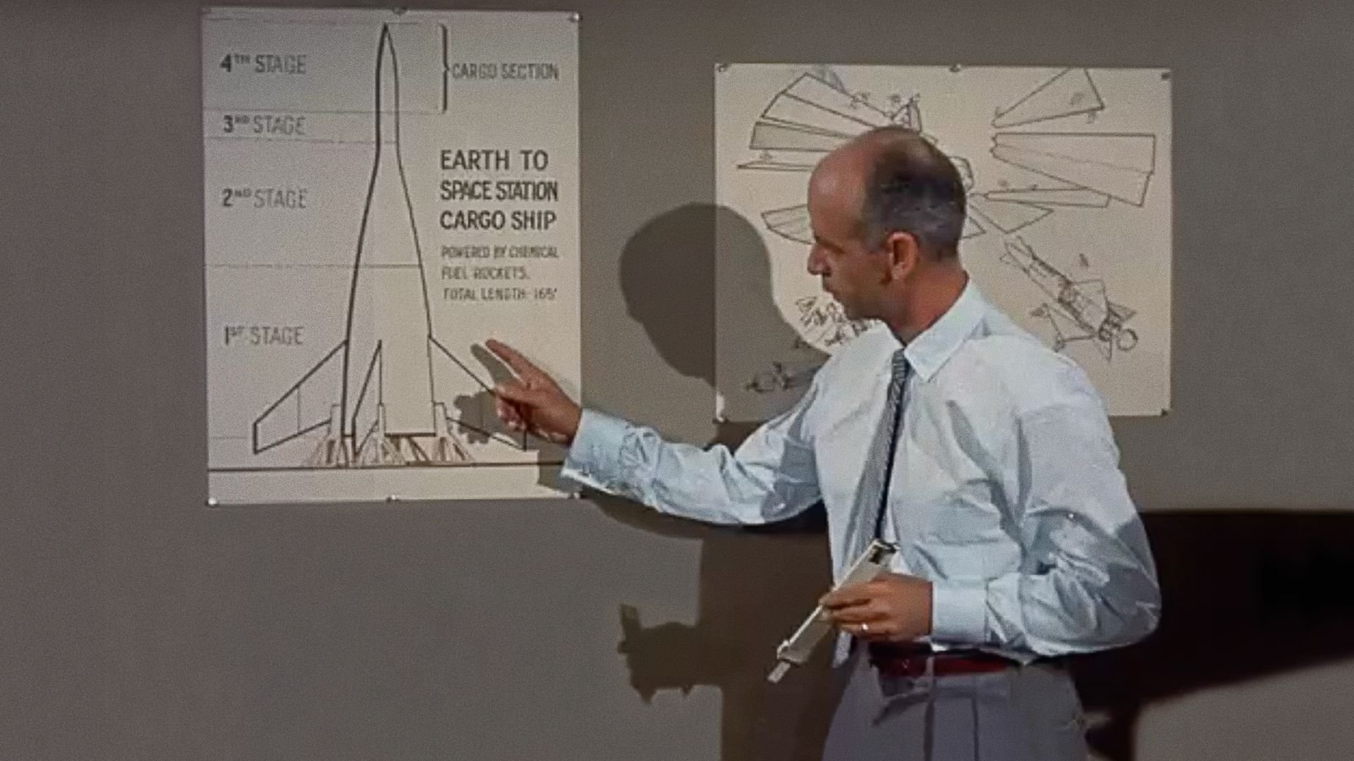 Mars and Beyond