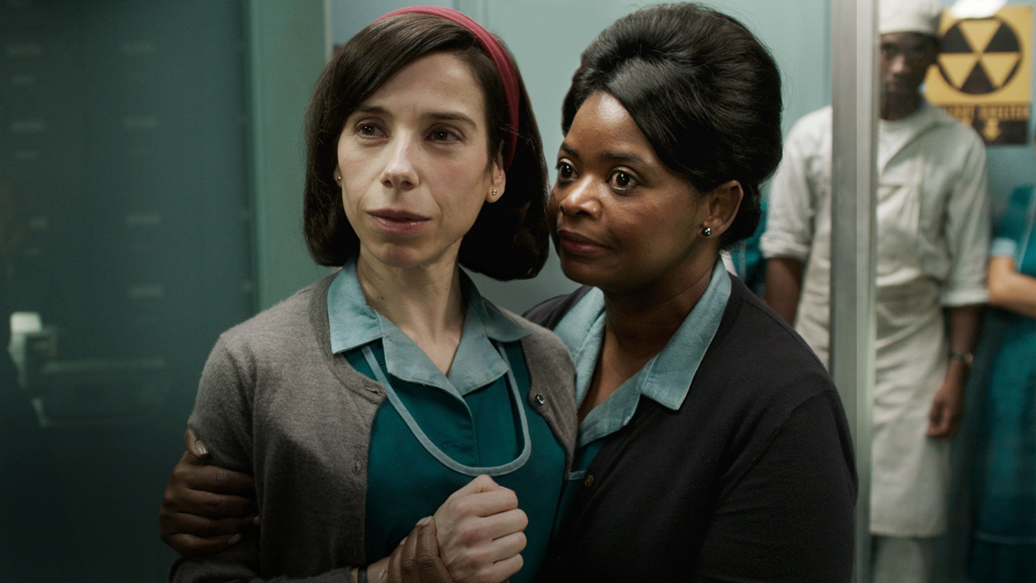 The Shape of Water