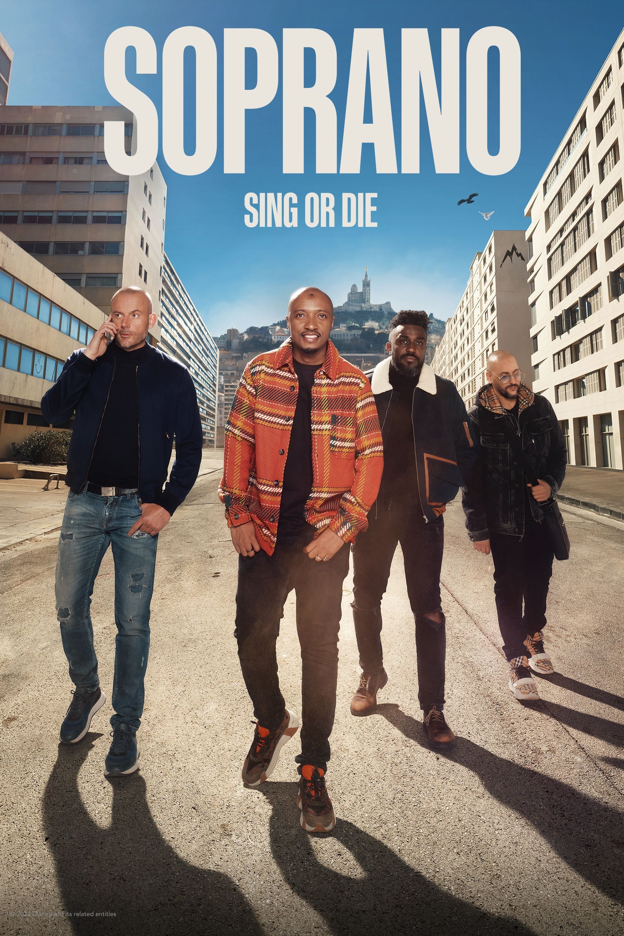 Soprano: Sing or Die