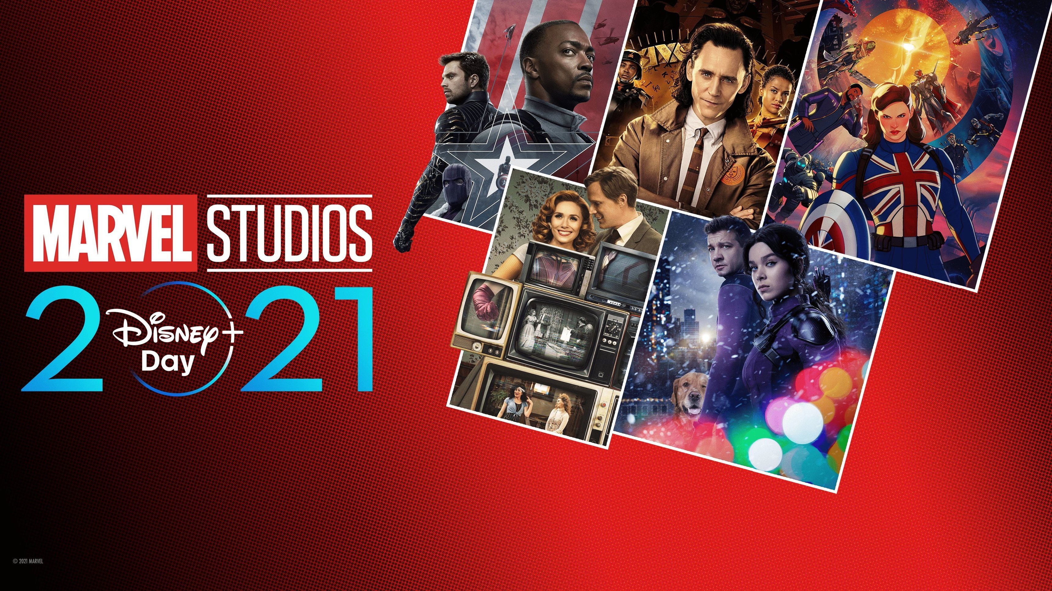 Marvel Studios’ 2021 Disney+ Day Special