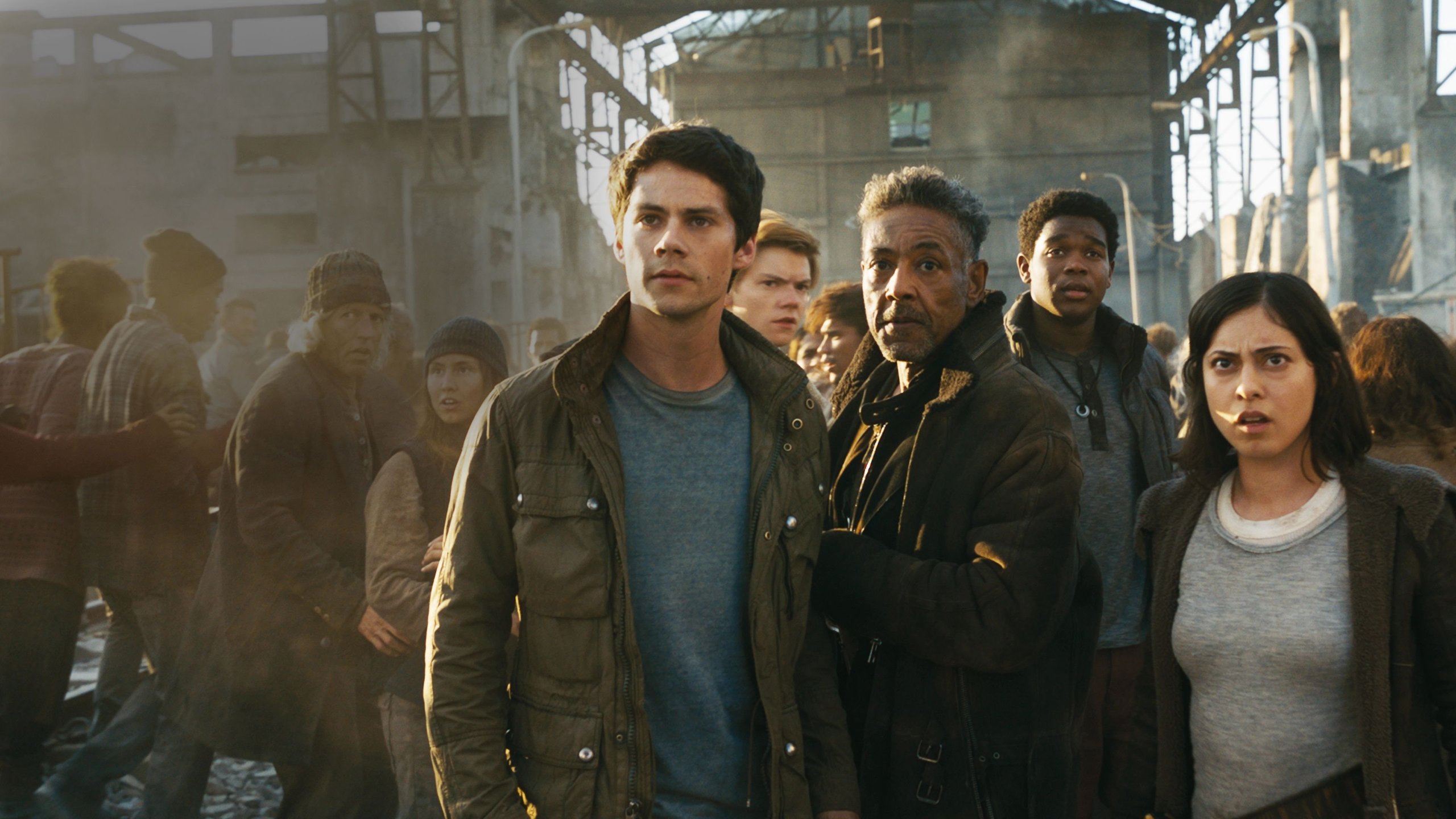 Maze Runner: The death cure