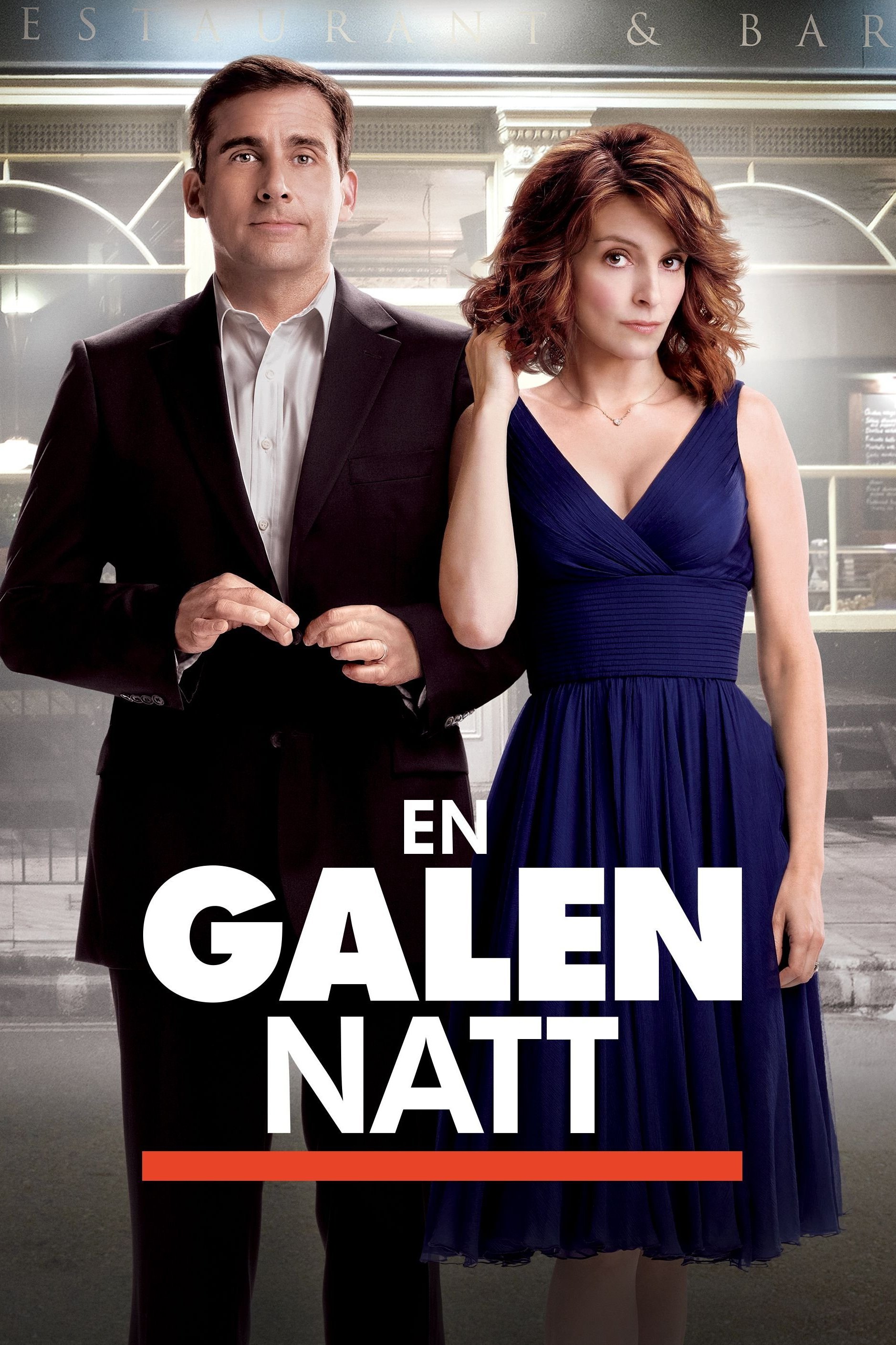 En galen natt