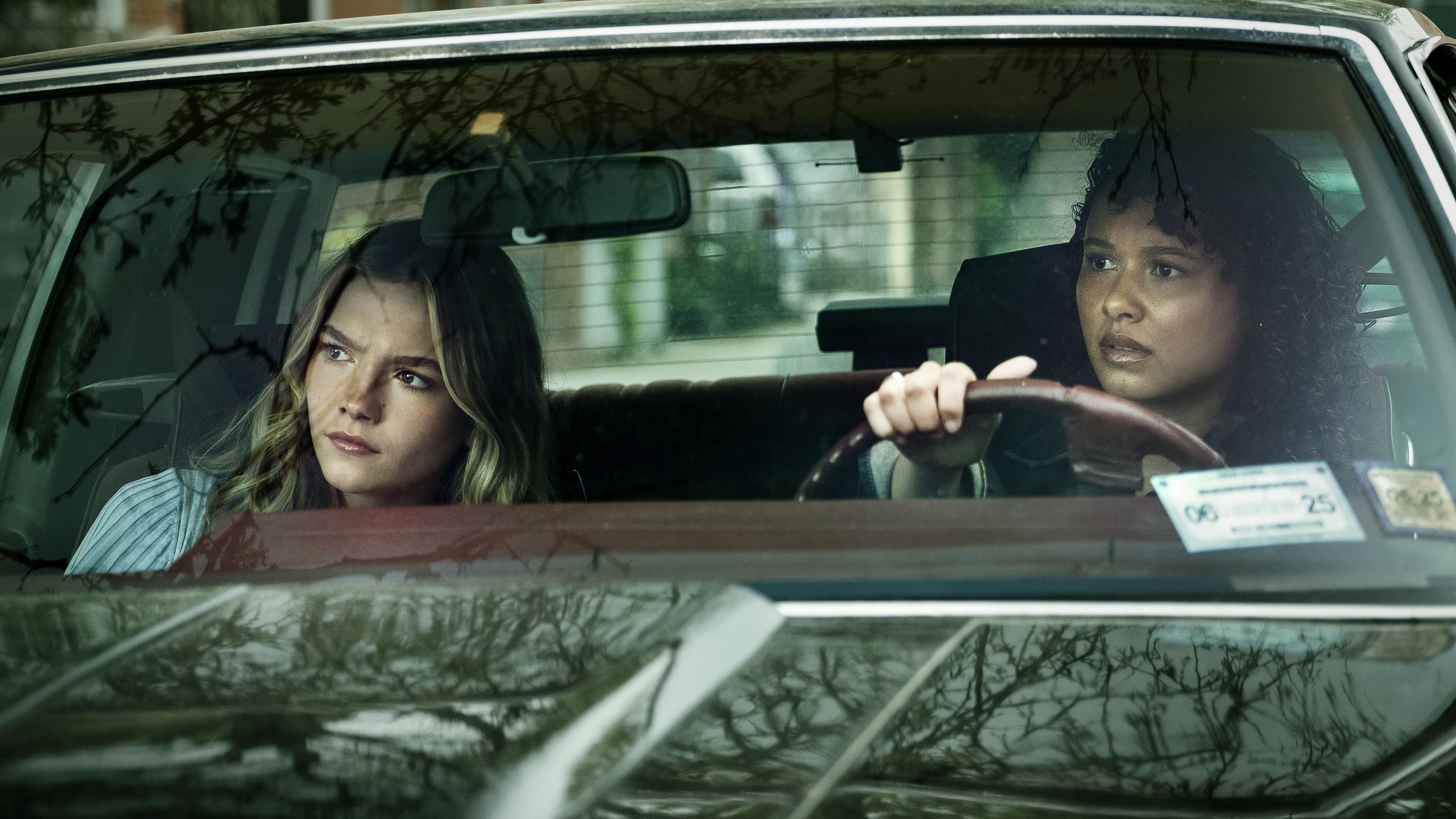 3. The Haunted Car
