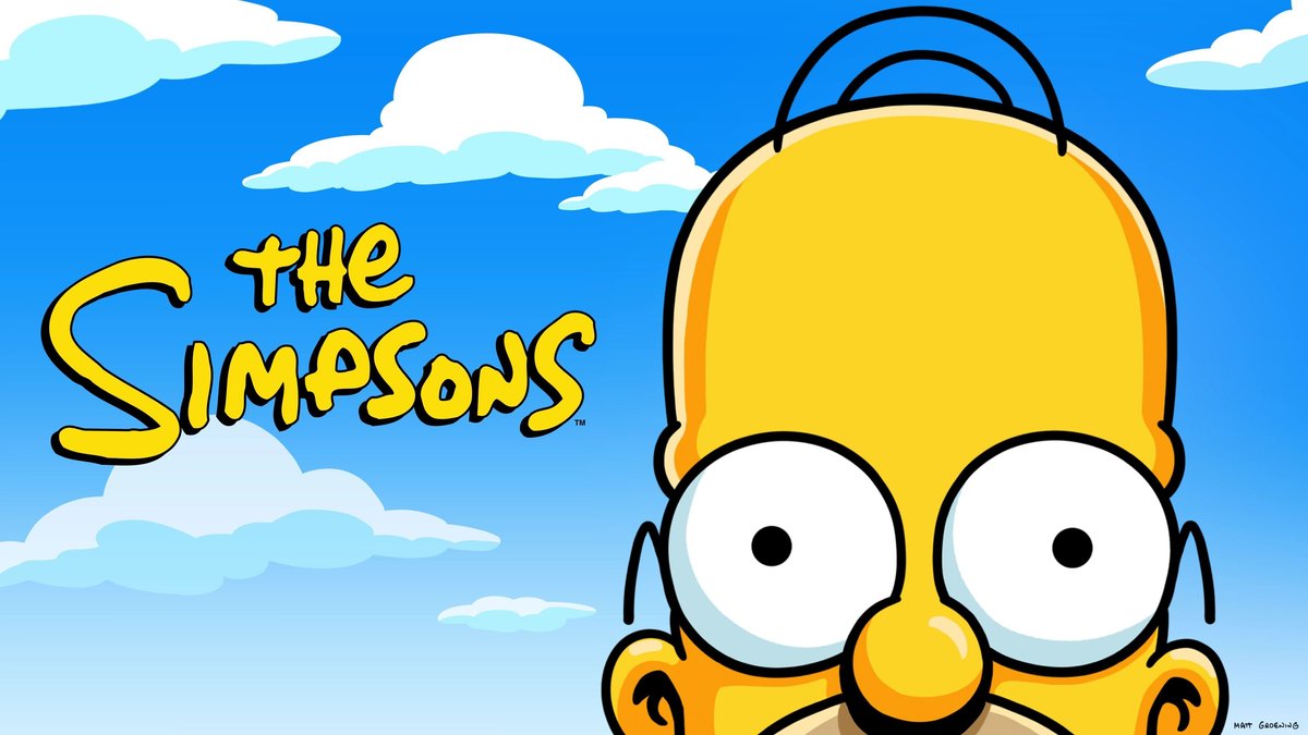 Simpsons | Tele2 Play