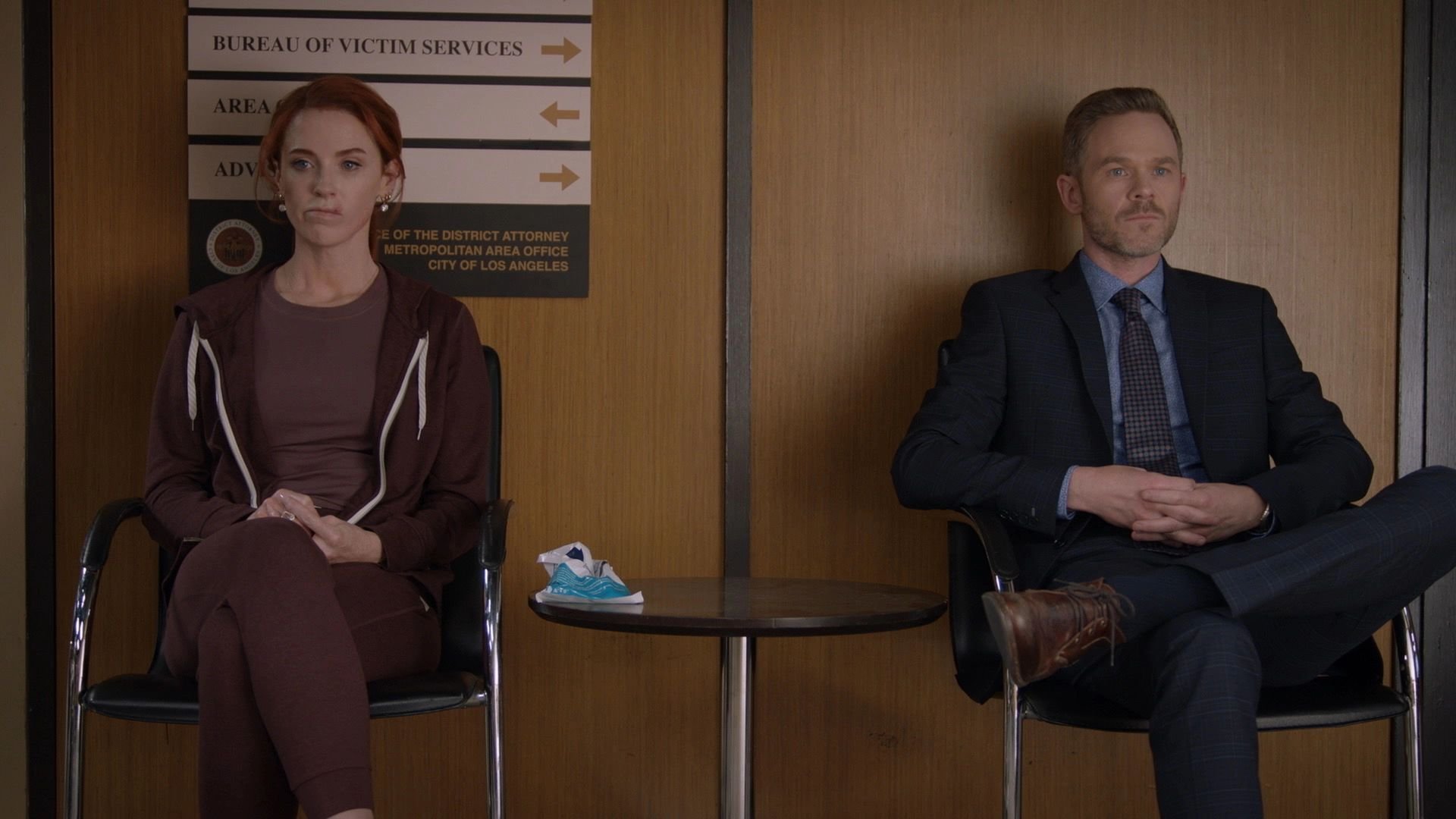 17. The Enemy Within