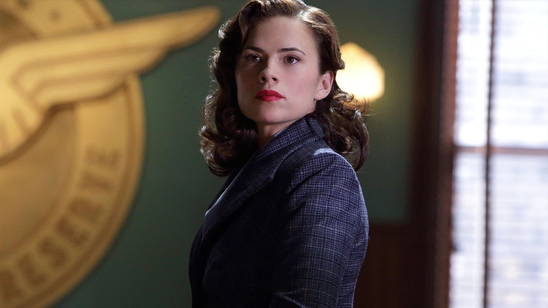 Agent Carter
