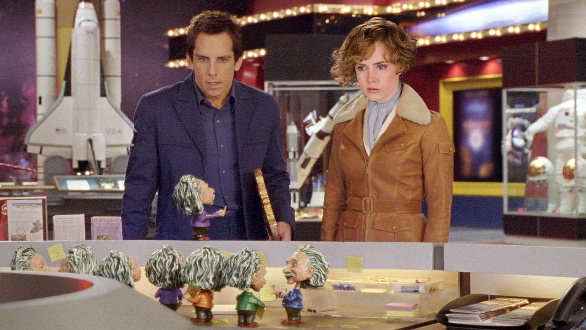 Night at the Museum: Battle of the Smithsonian