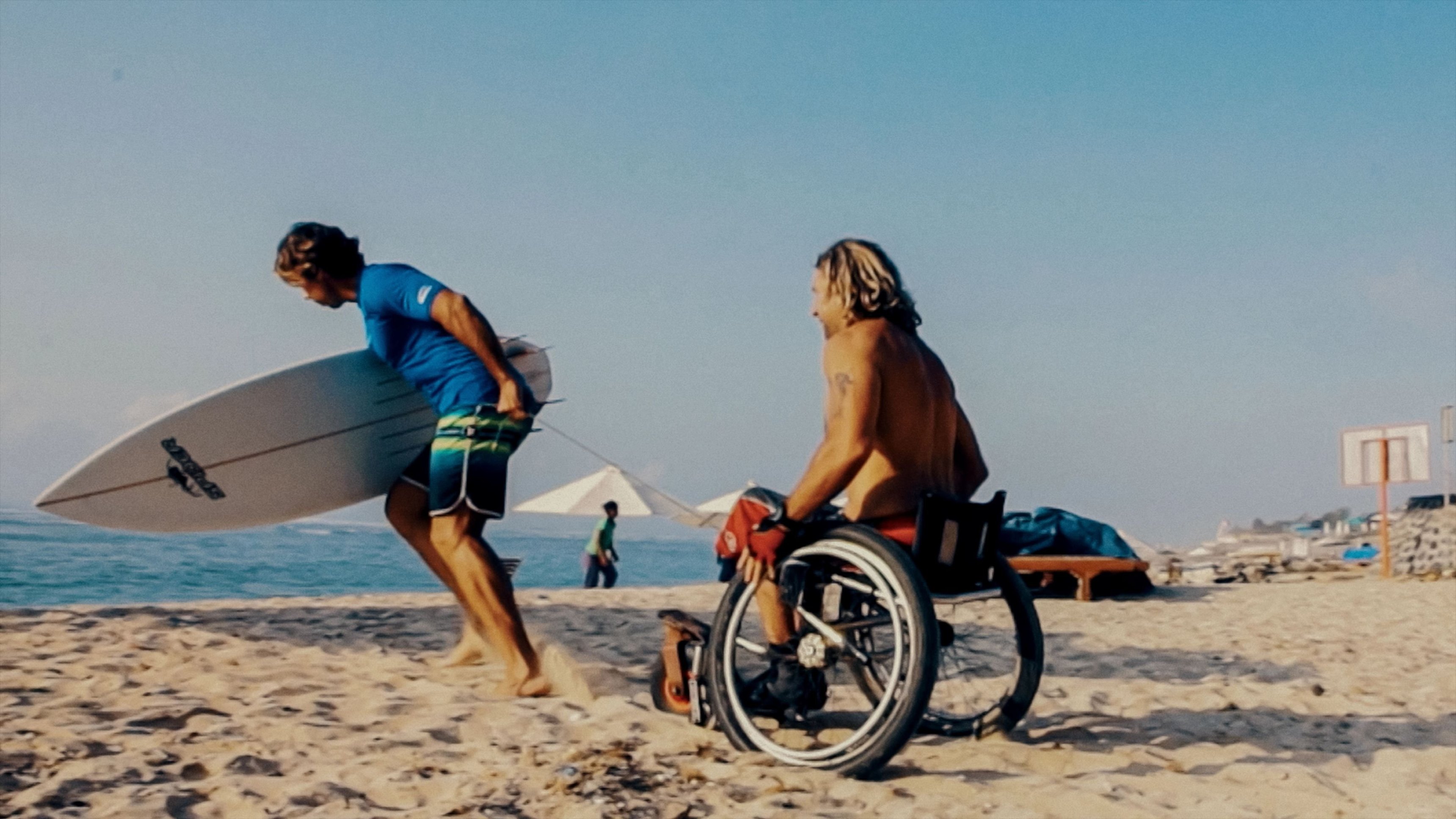 Ocean Therapy