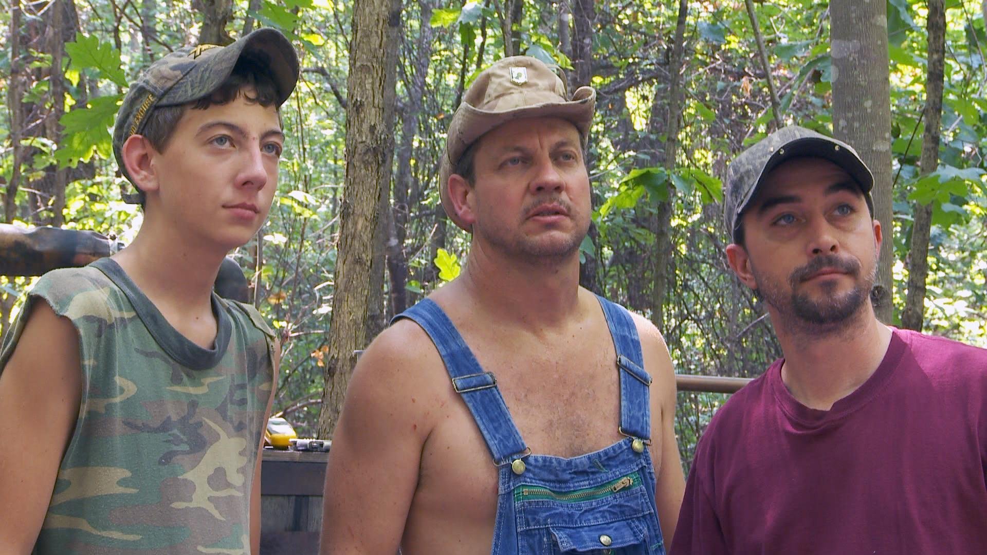 1. Moonshine Season Starts