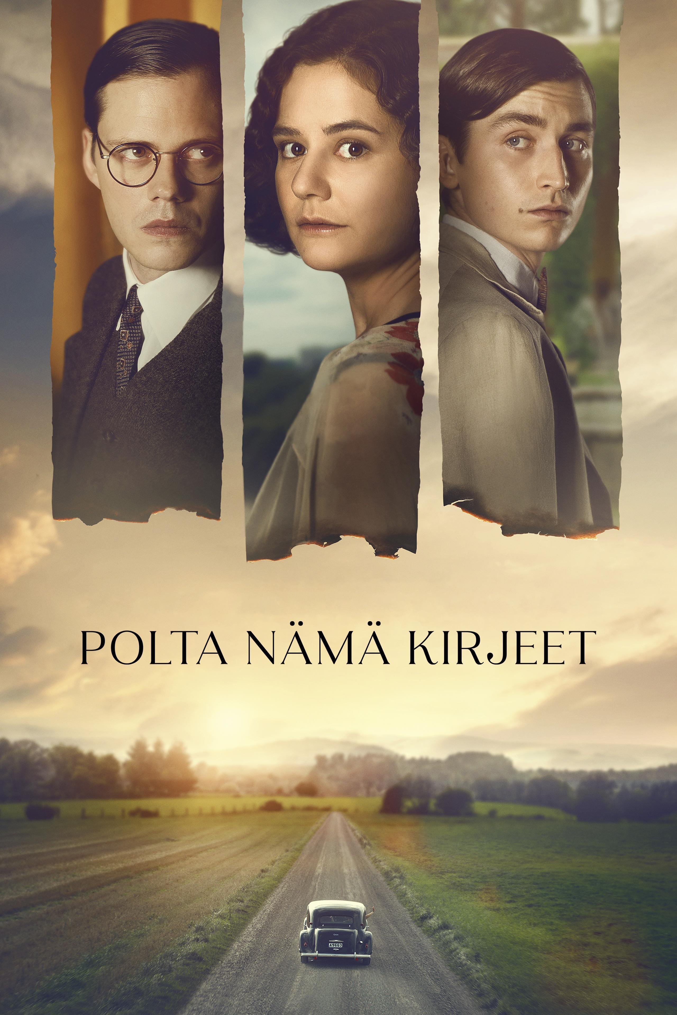 Bränn alla mina brev