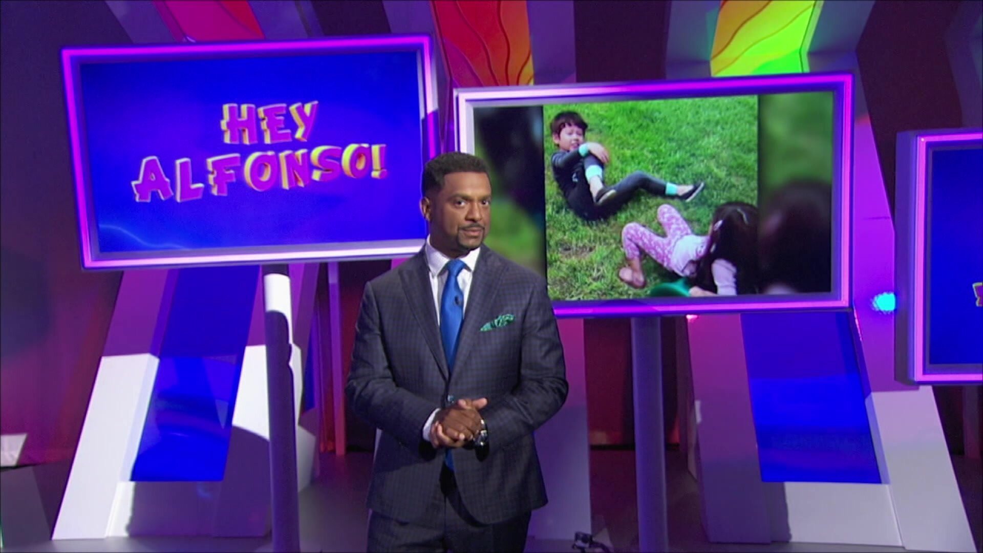 16. America's Funniest Home Videos S32 E016