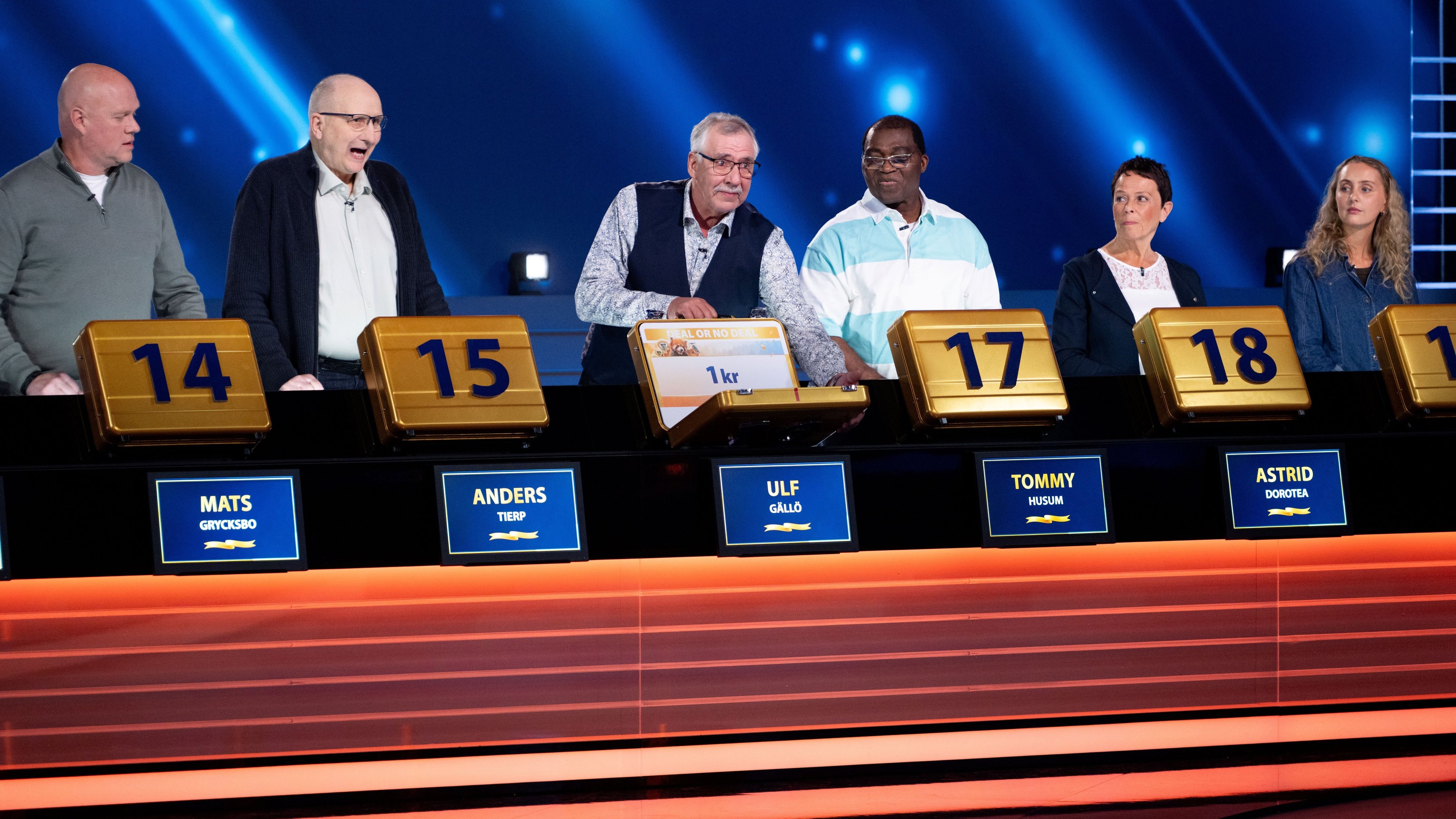 8. Deal or No Deal S01 E008