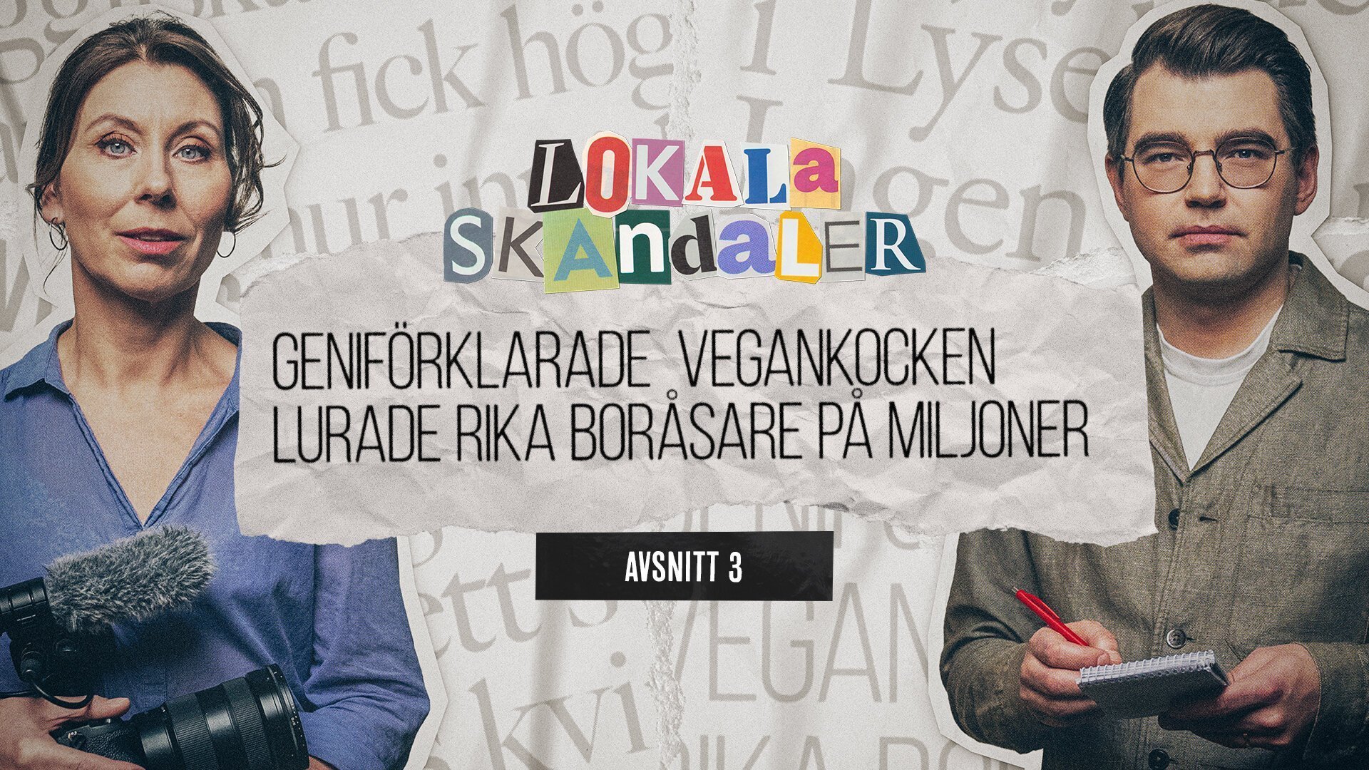 3. Sjukhuset i Sollefteå & Betongmuren i Genarp