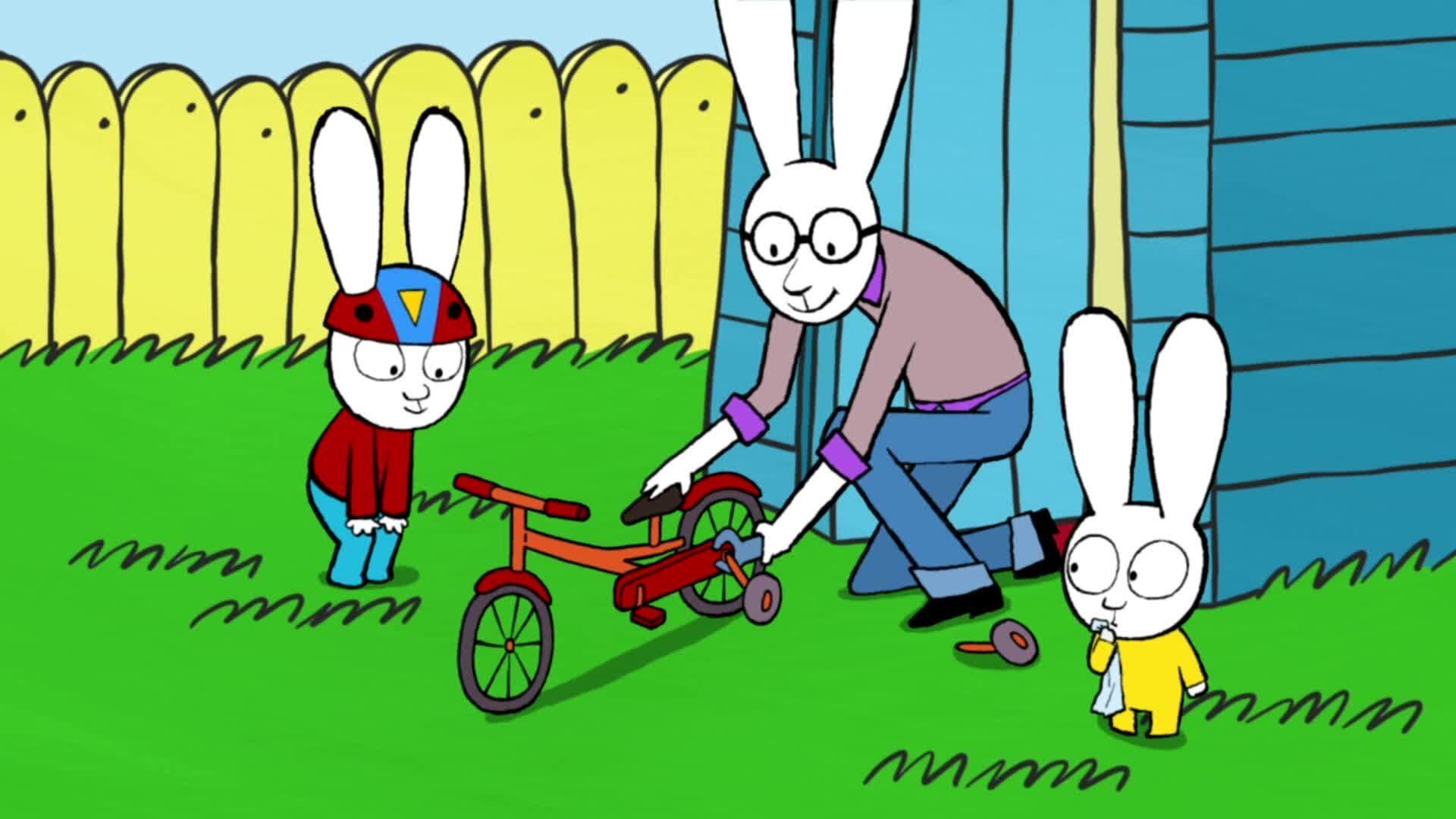 2. Simon (V) S01 E002