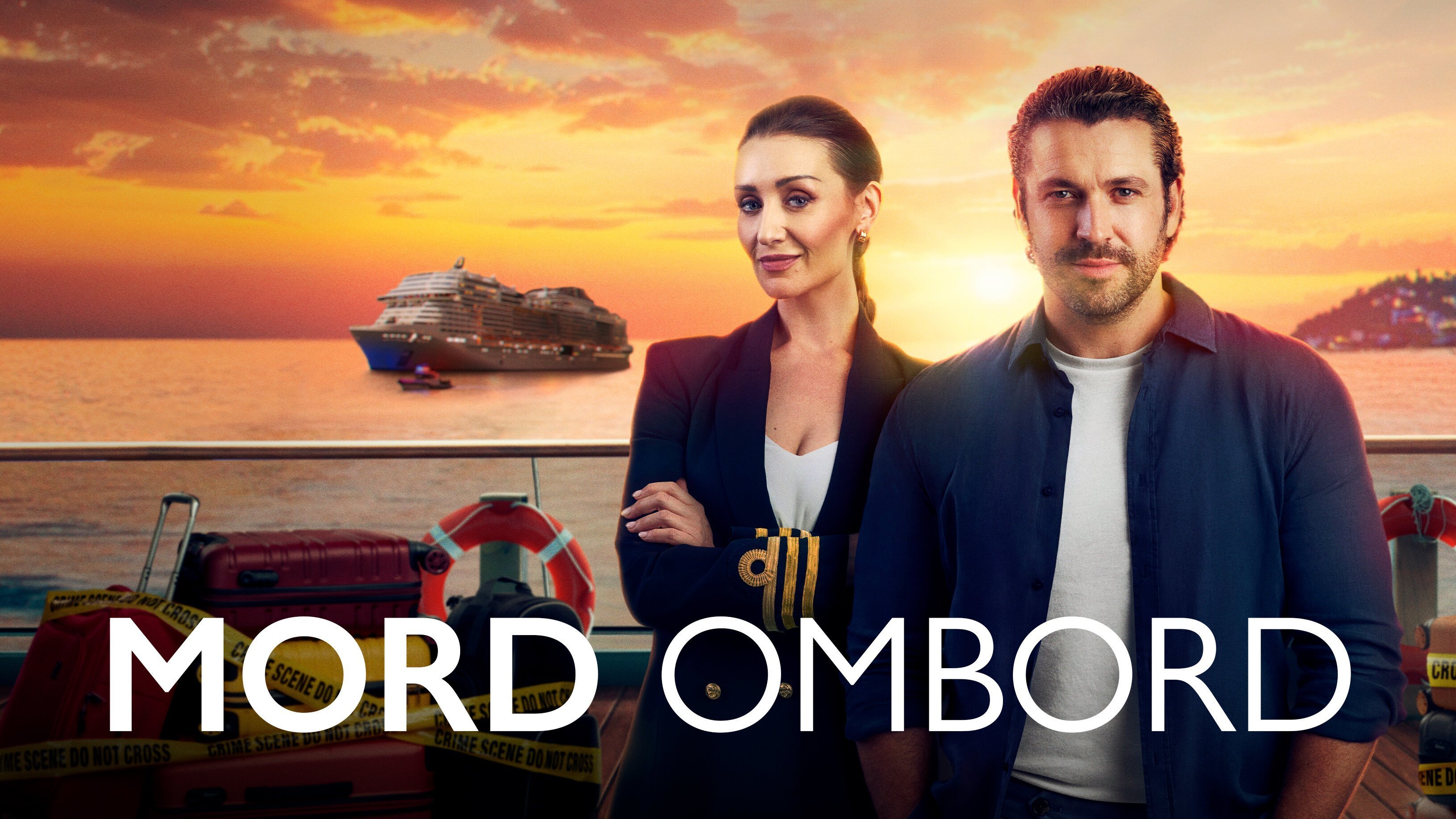 Mord ombord