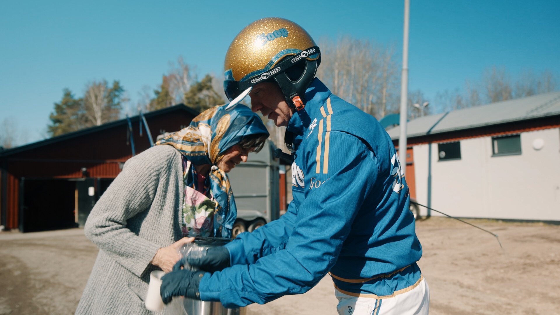 San Moteur: Elitloppet - del 3