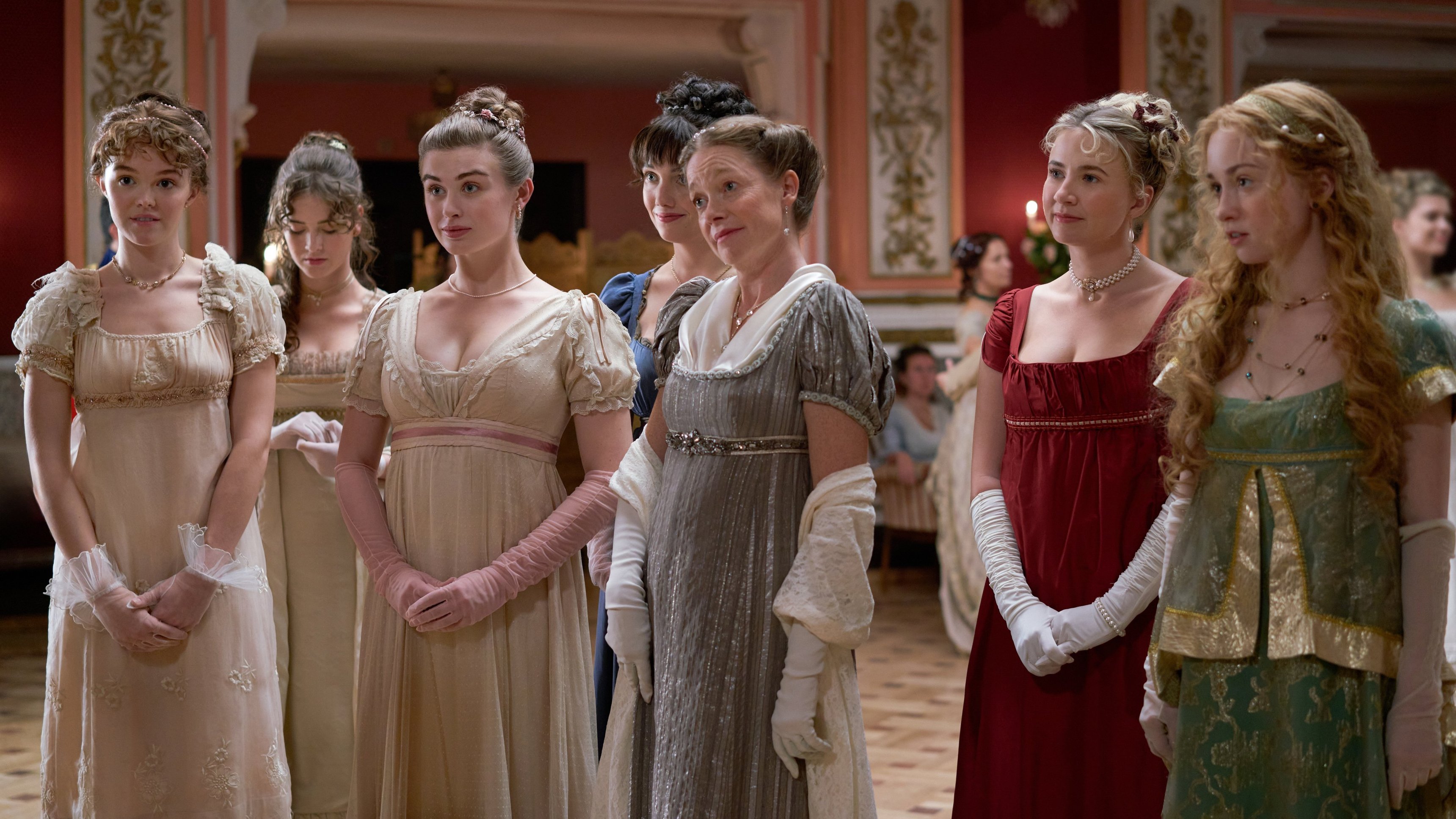 An American in Austen