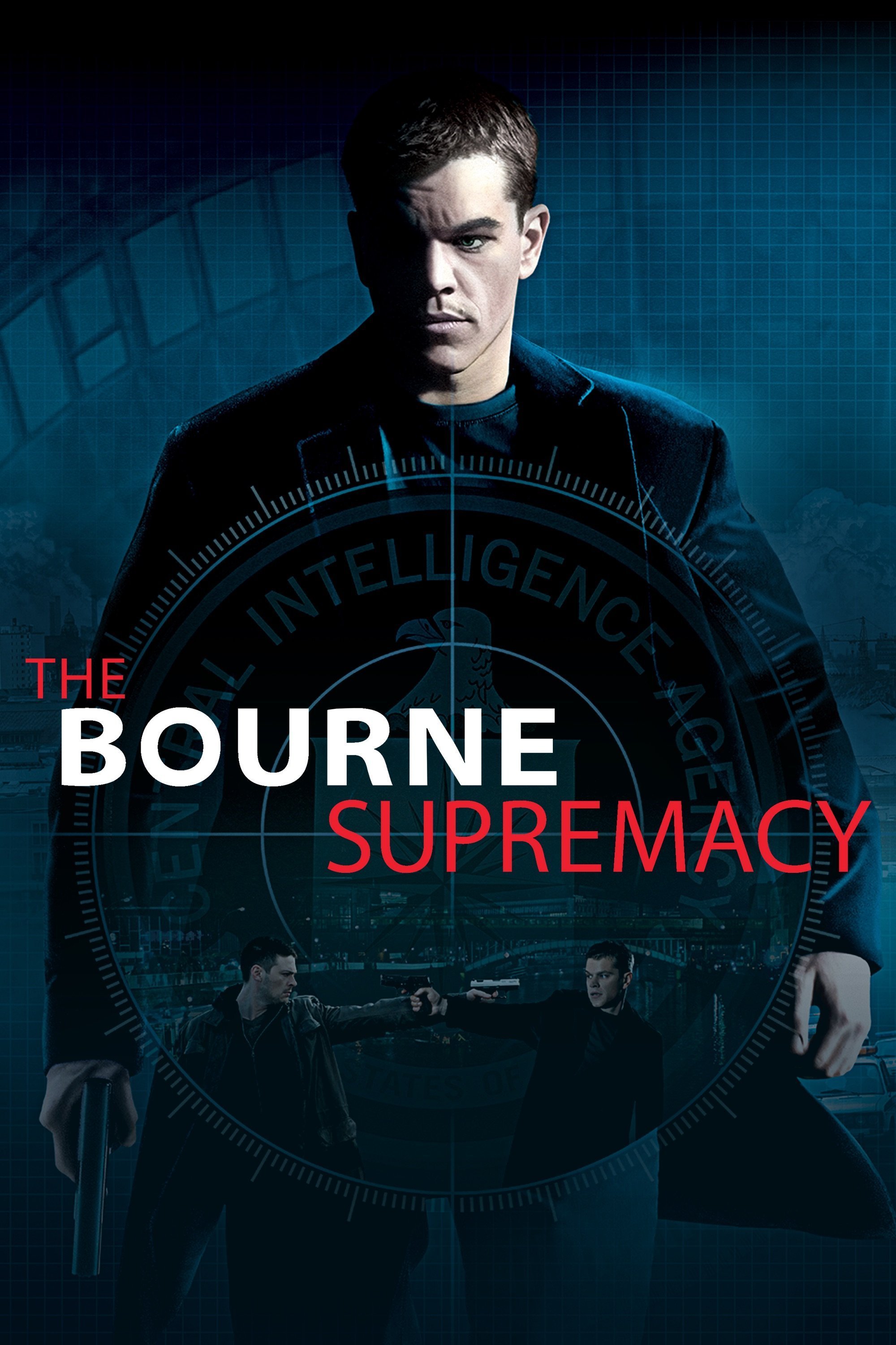 The Bourne Supremacy