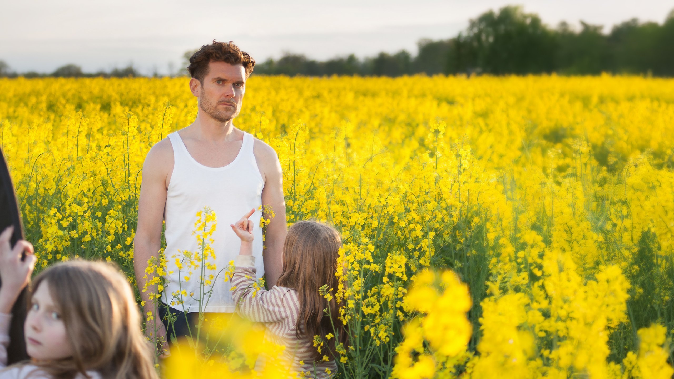 Confessions of a Swedish man