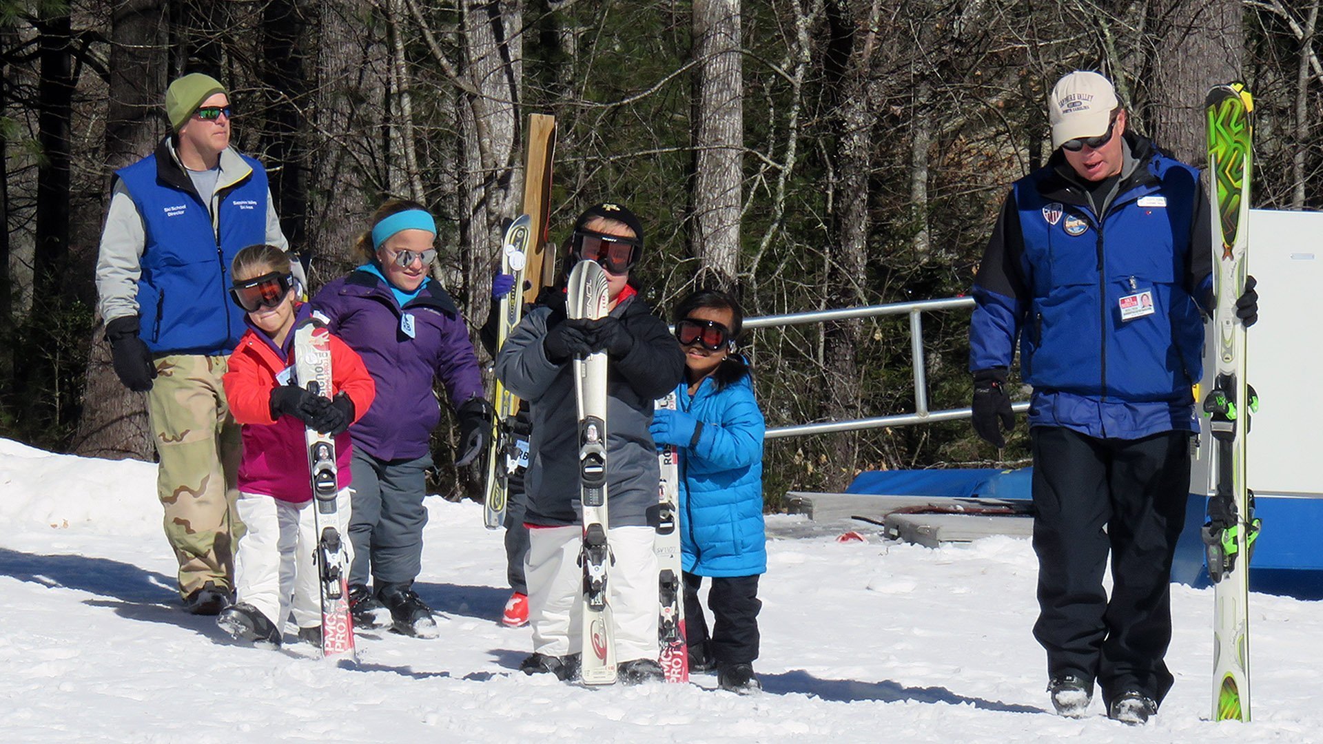 4. Skidsemester