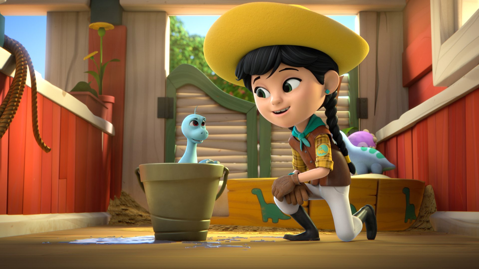 13. Ett litet problem för Klöver