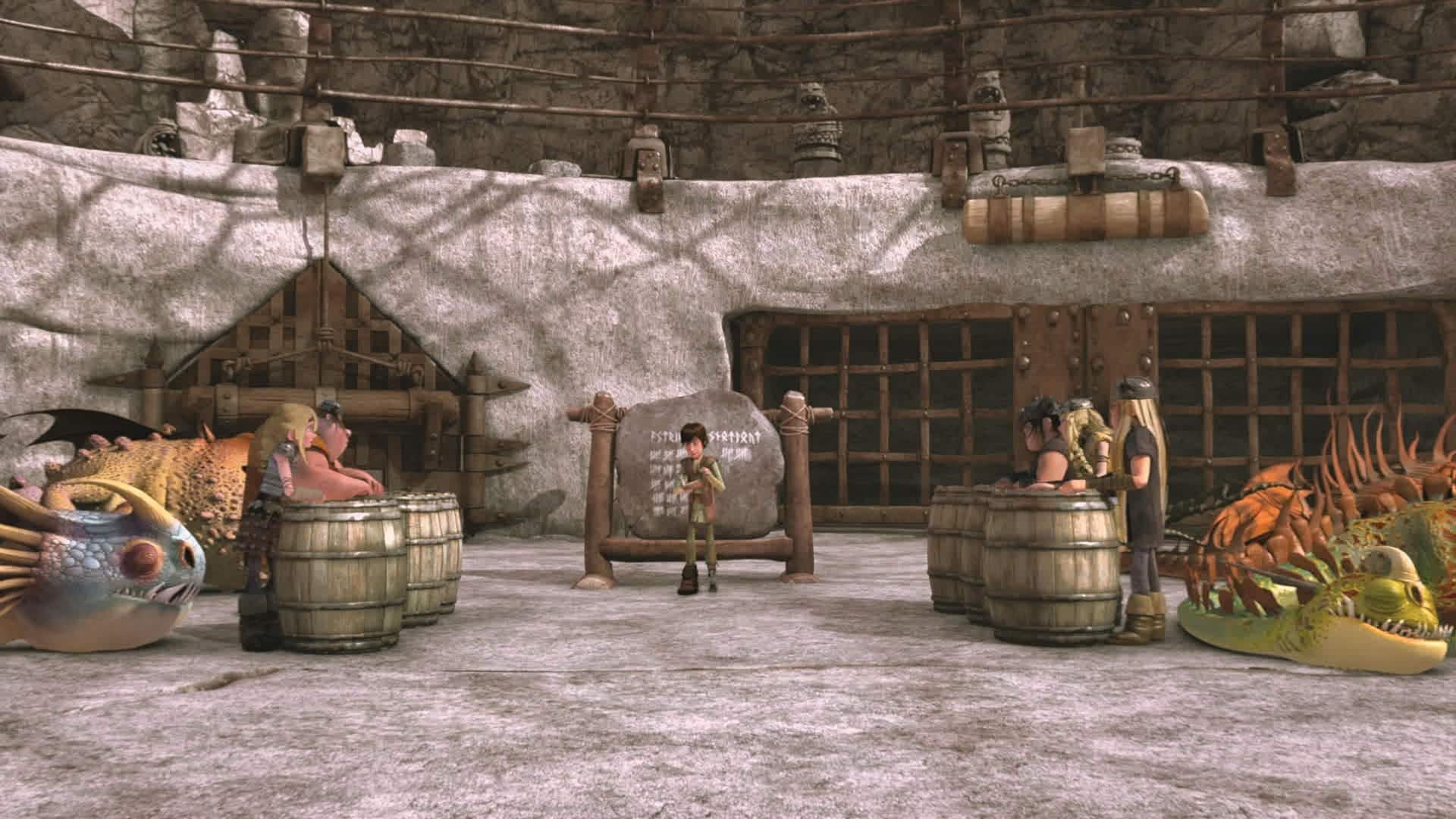 2. Arbetslös viking