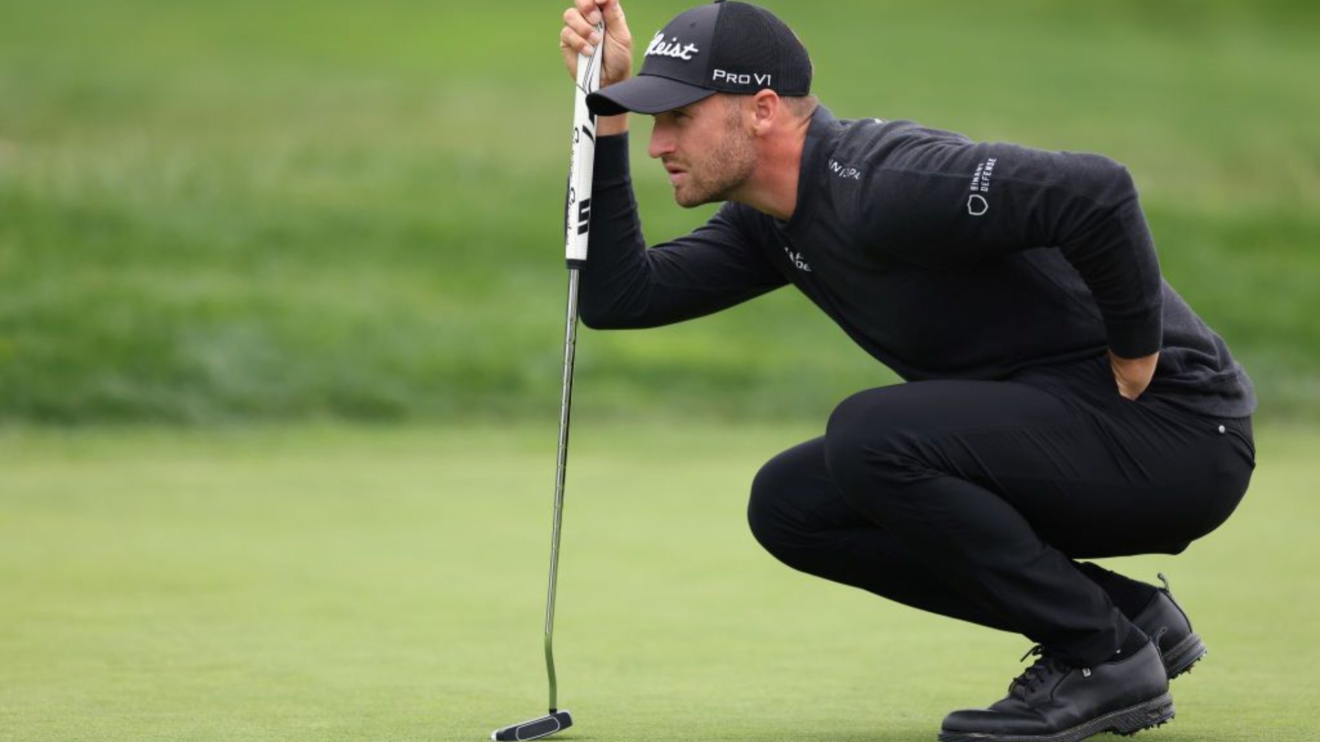 AT T Pebble Beach Pro-Am | Dag 1