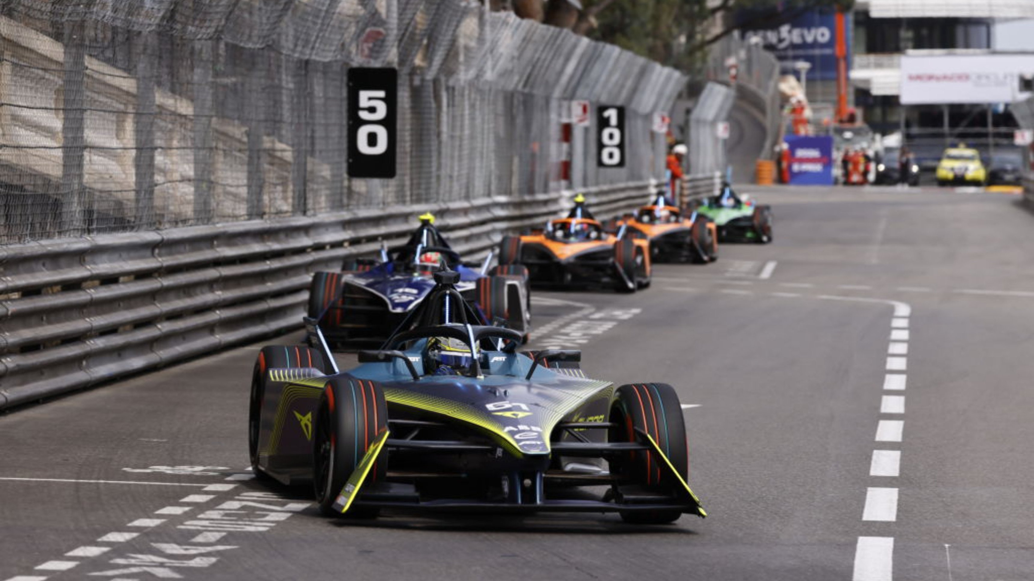 Monaco | Lopp 2