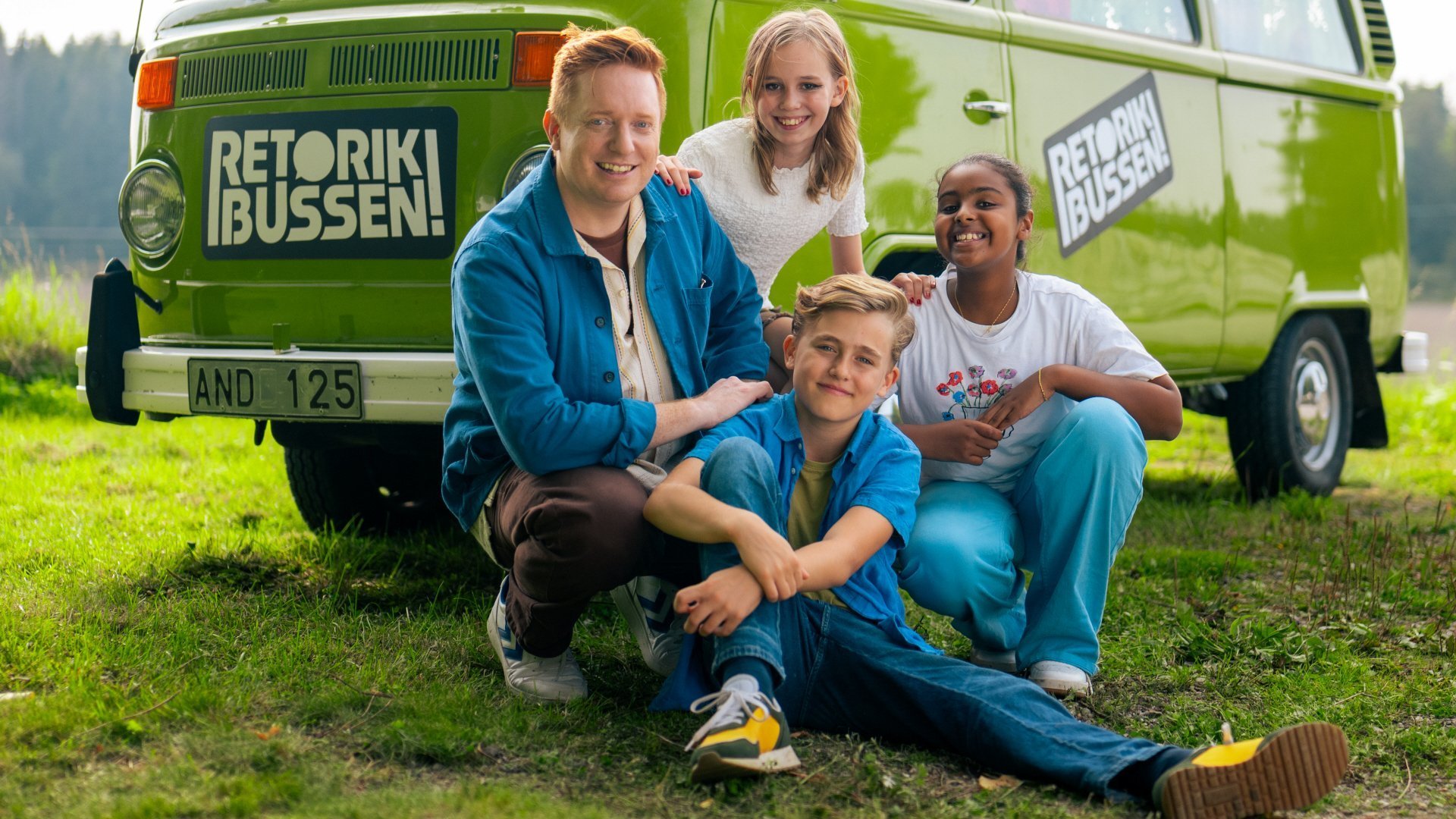 Retorikbussen