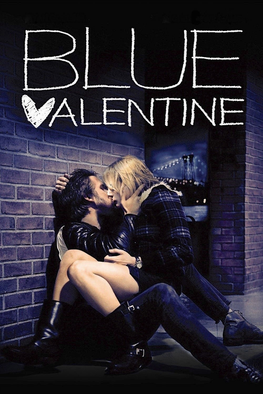Blue valentine