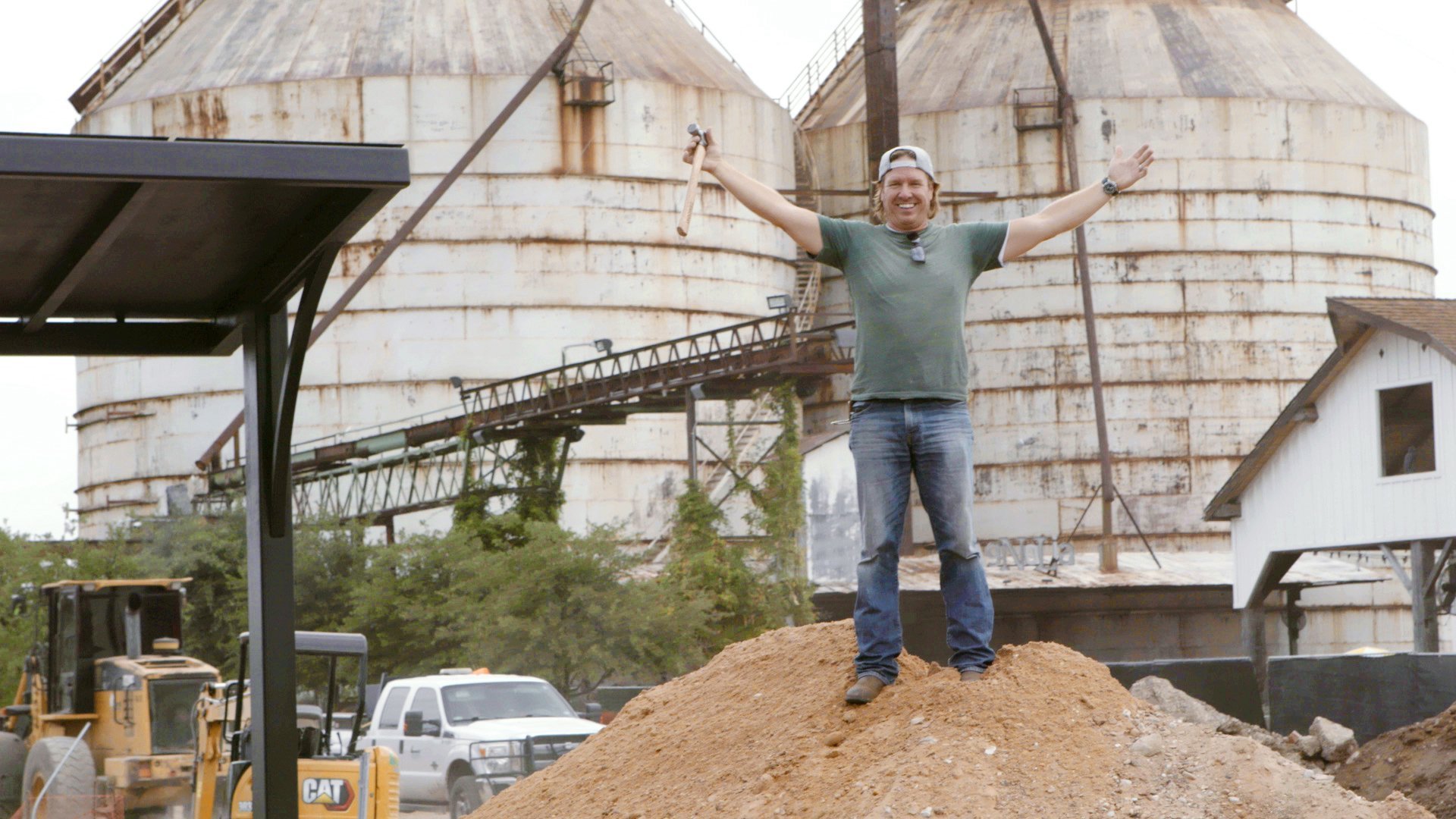 5. Breaking New Ground