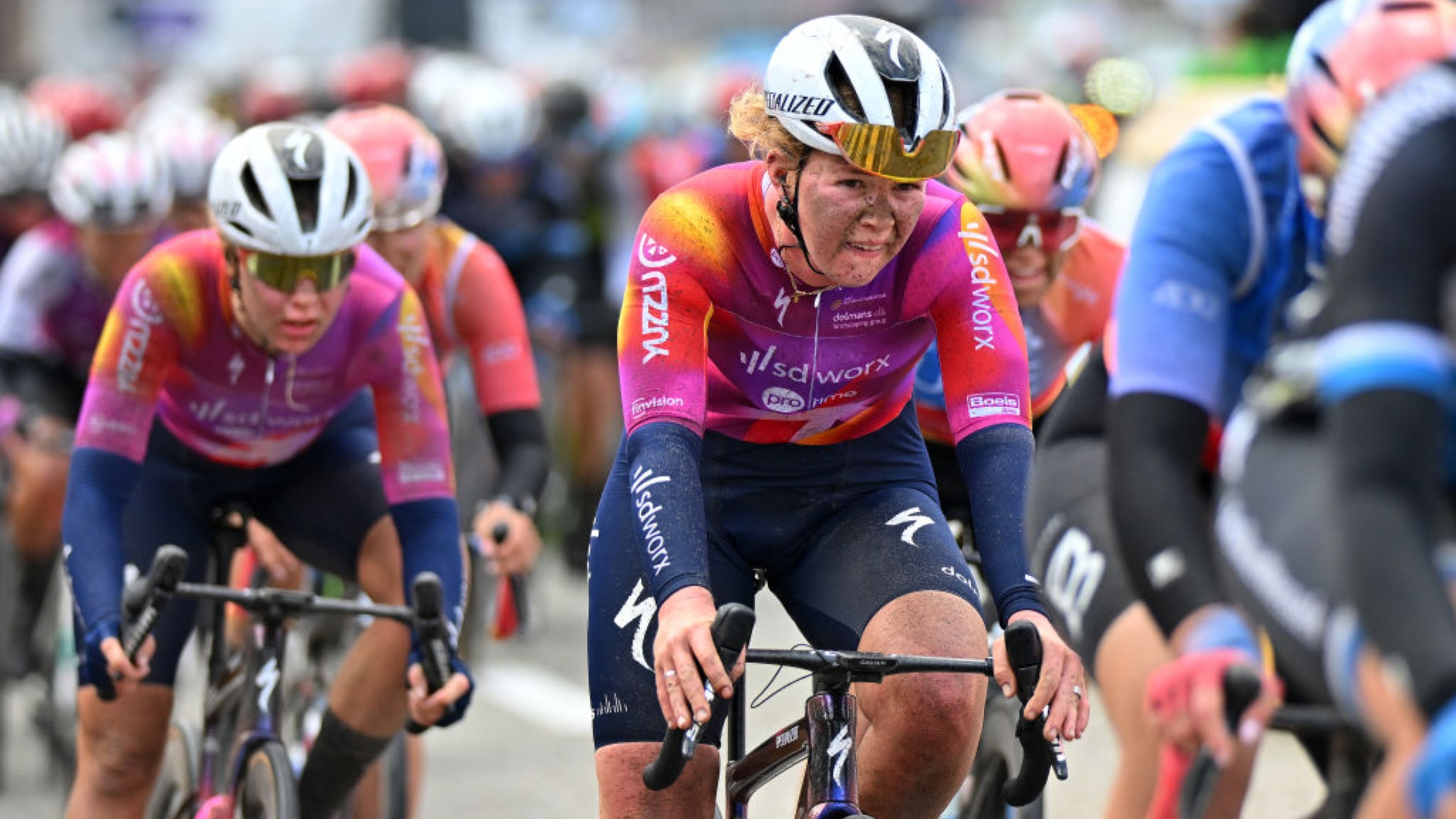 Cykel Pro Series Scheldeprijs