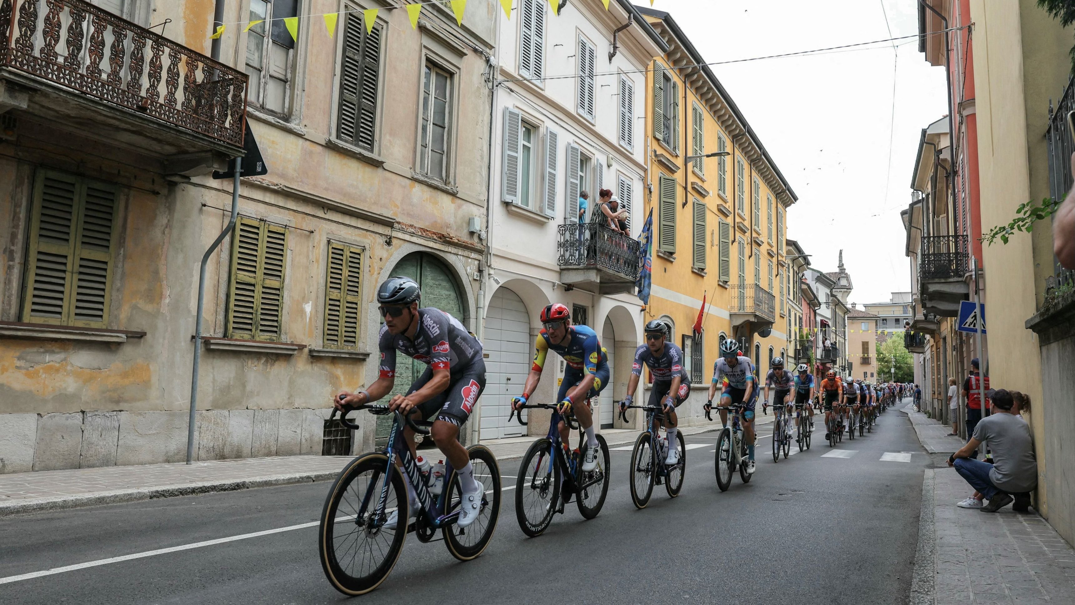 Bernocchi cup