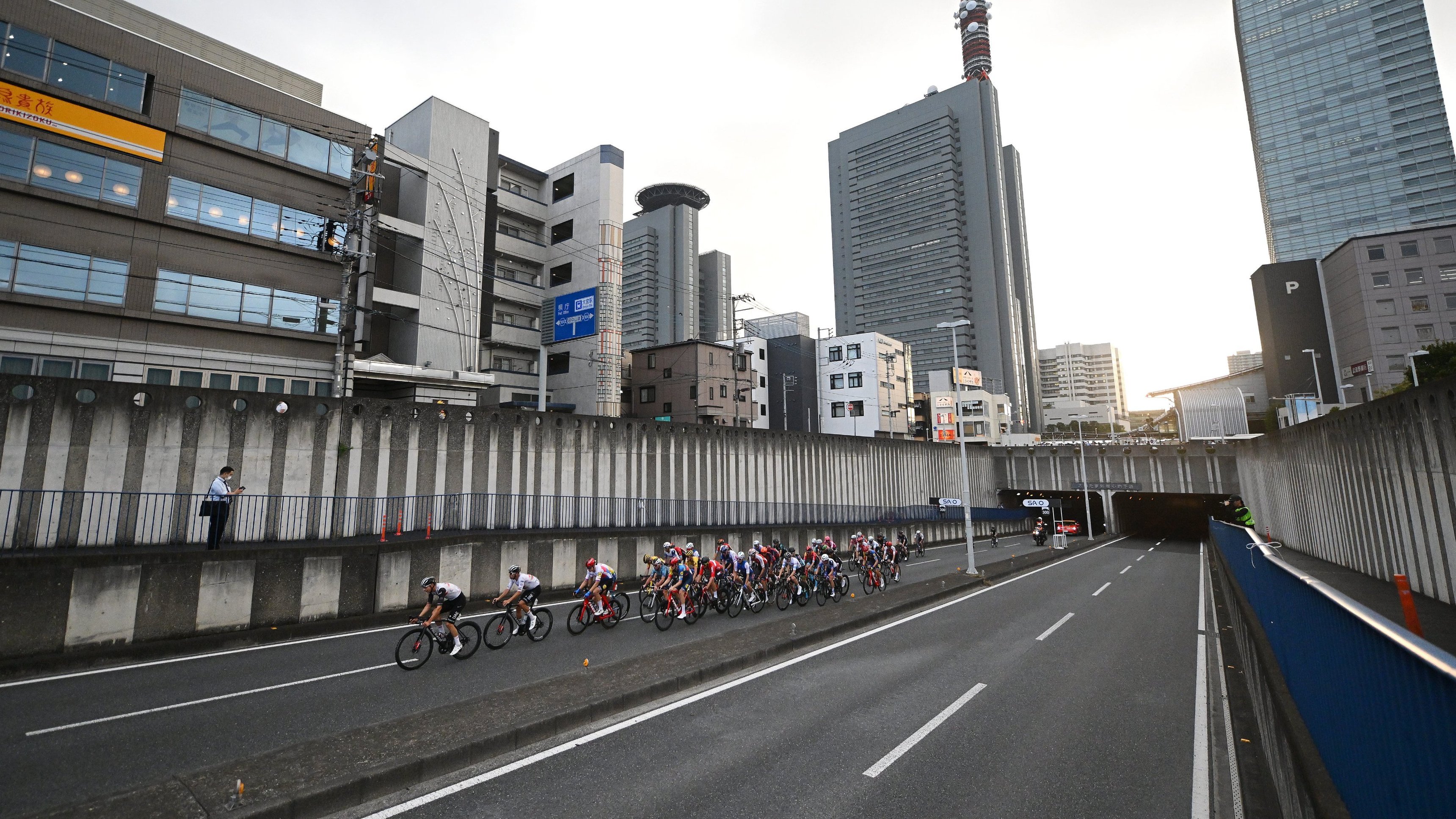 Criterium landsvägslopp Herrar 2025-11-10