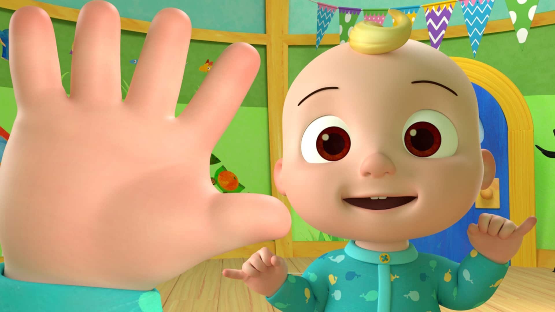 46. Fingerfamiljen