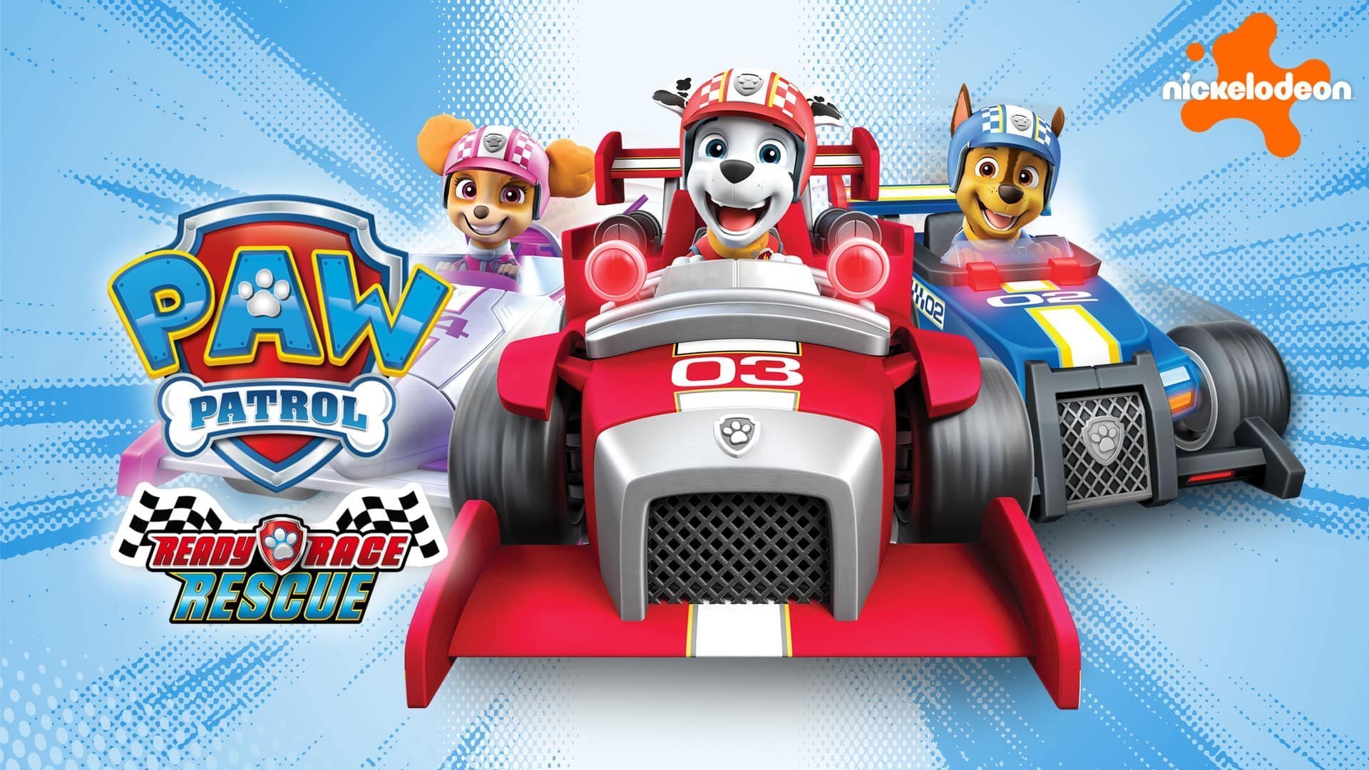 Paw Patrol: redo rejsa rädda