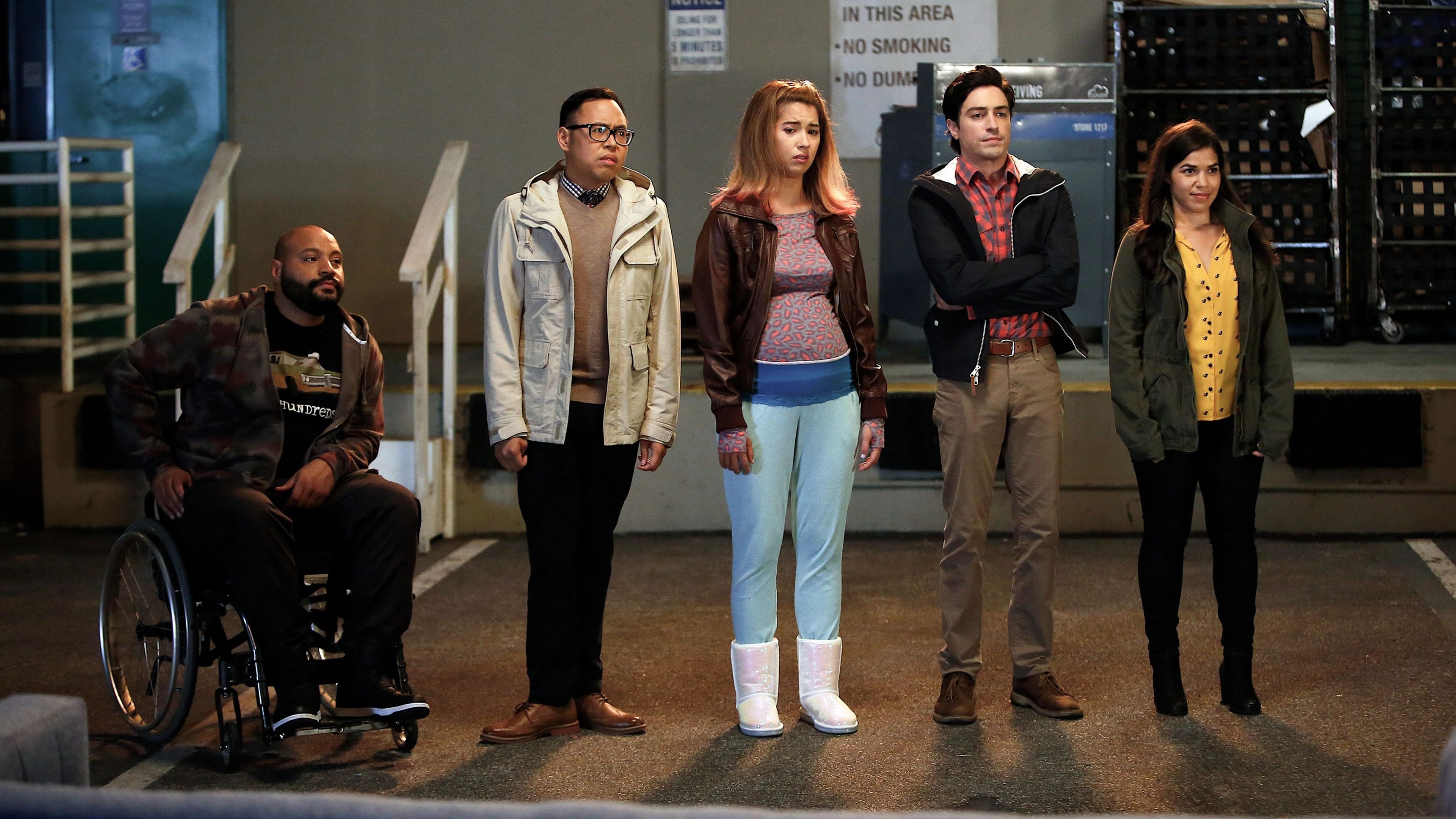 5. Shoplifter