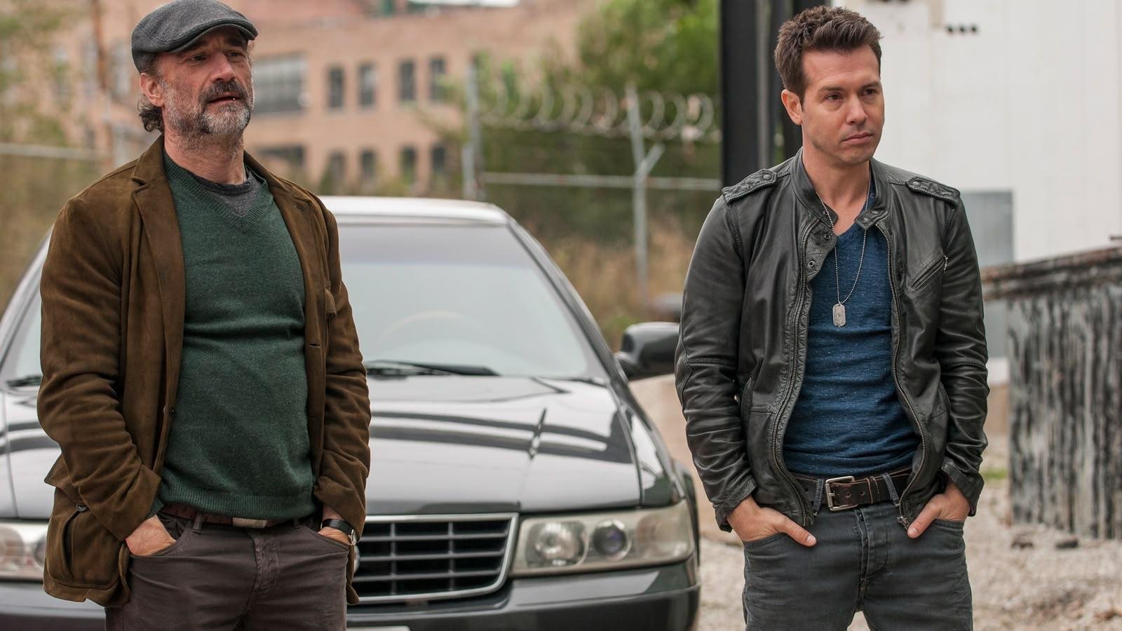 9. A Material Witness