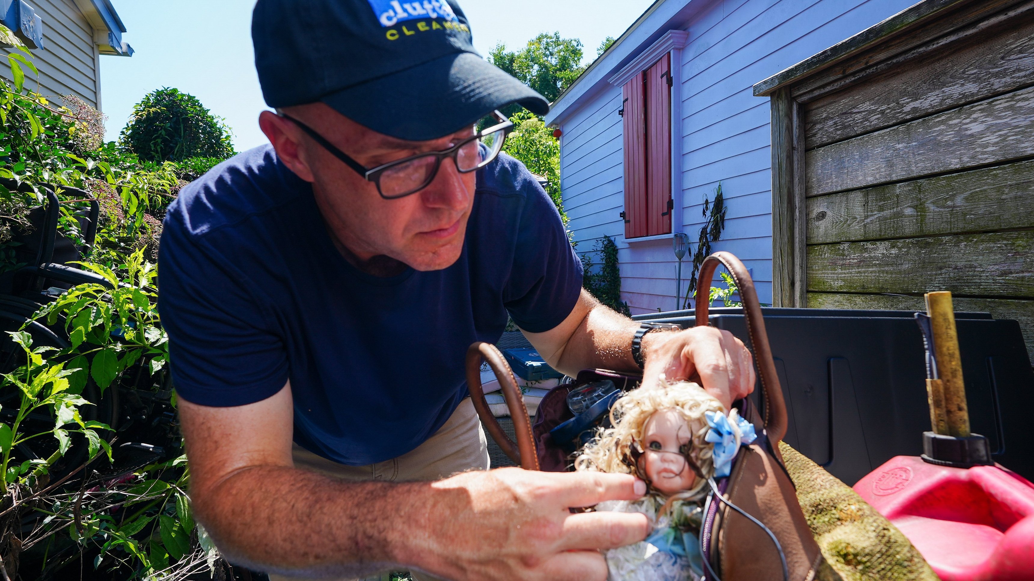 7. On a Mission for G.I. Dough