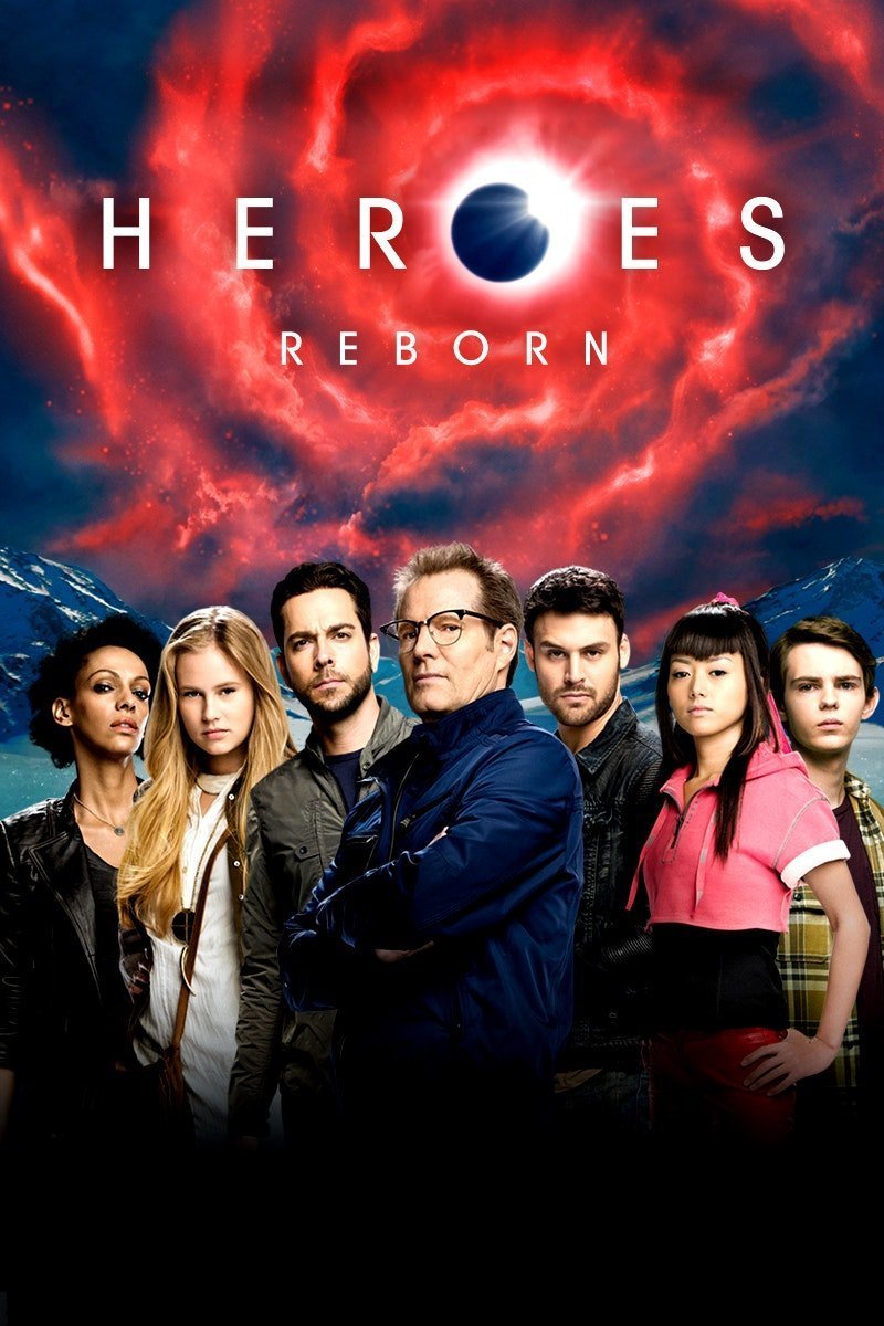 Heroes Reborn