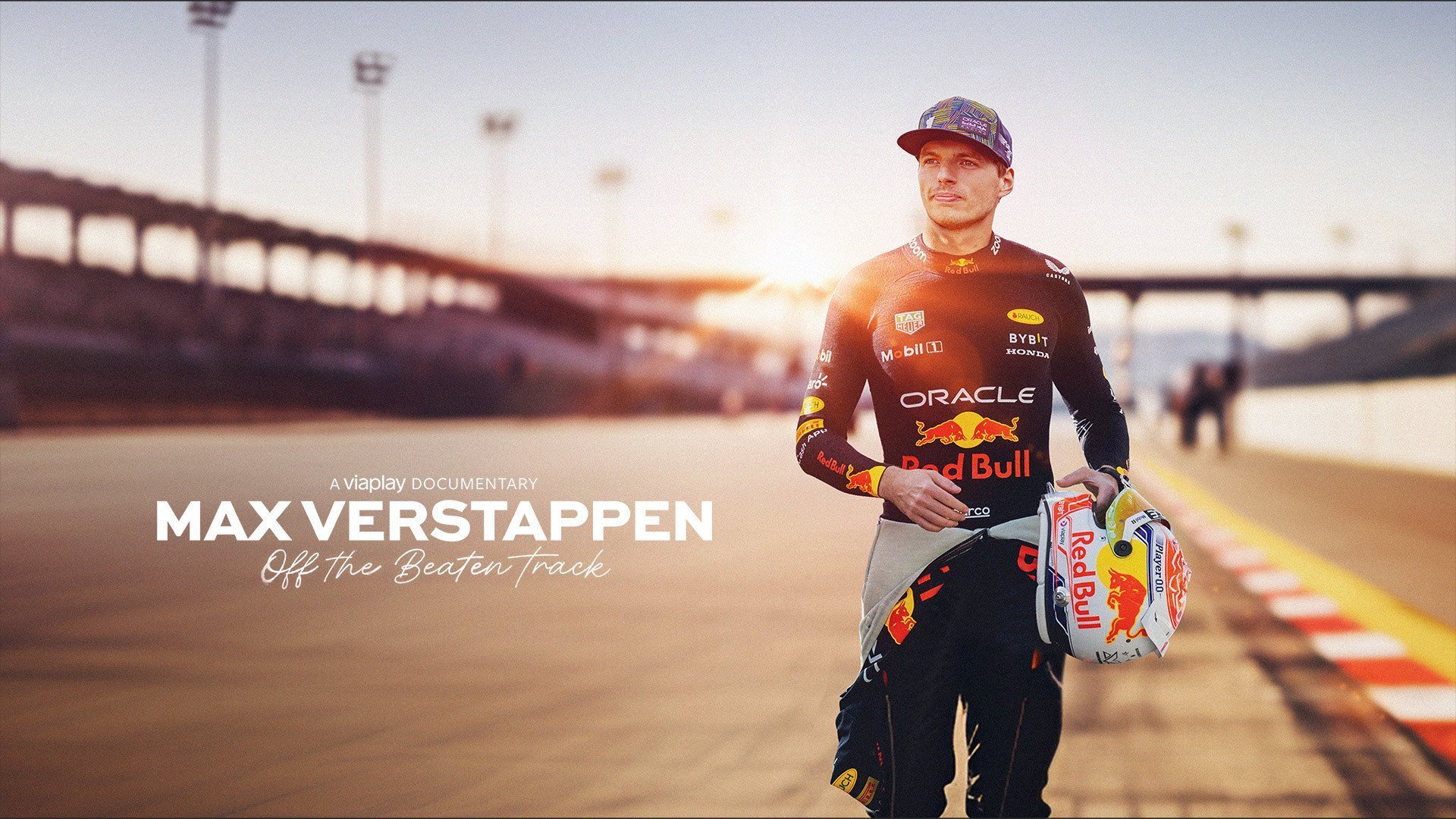 3. Max Verstappen: Off the Beaten Track