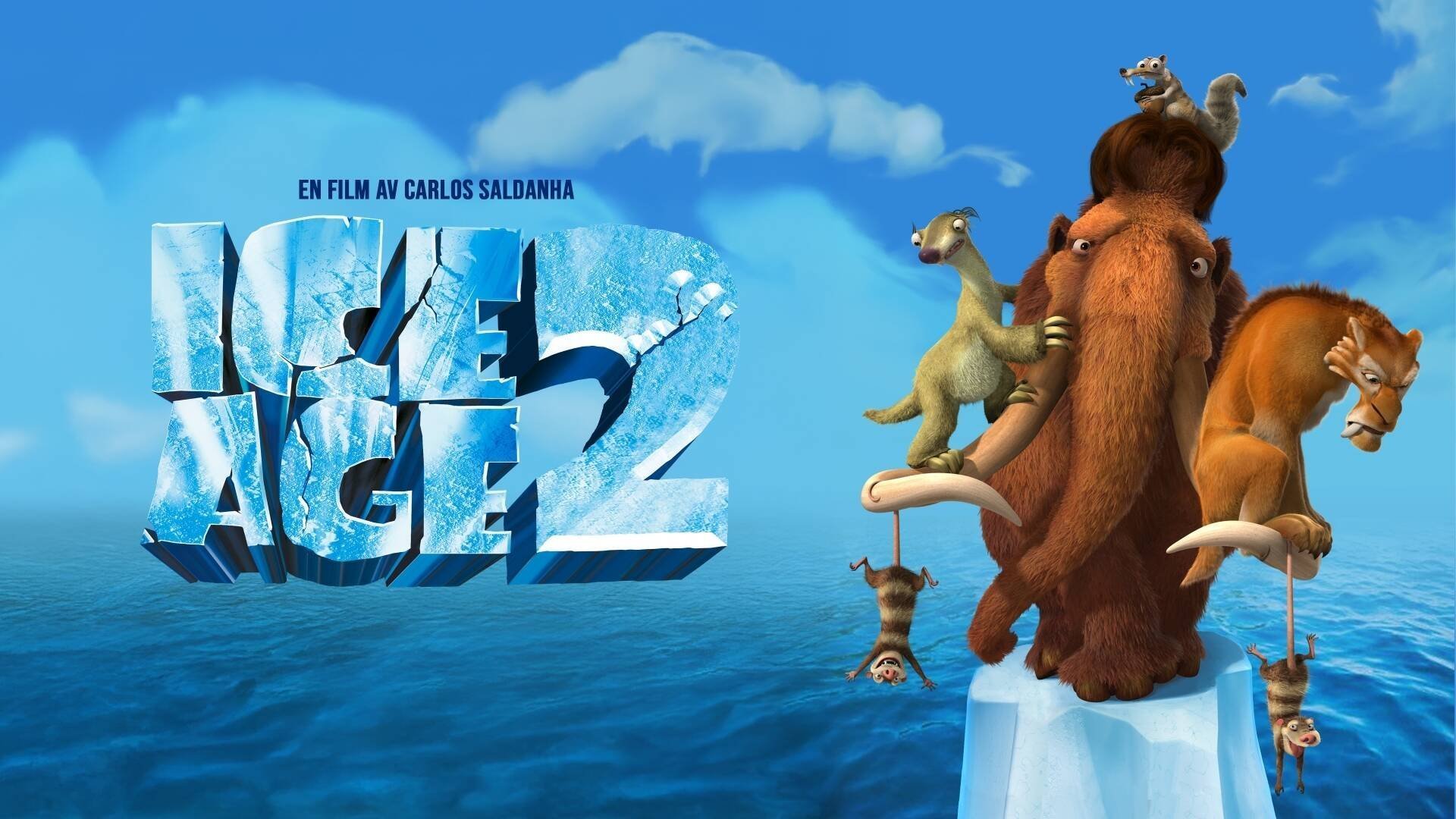Ice Age 2 (engelskt tal)