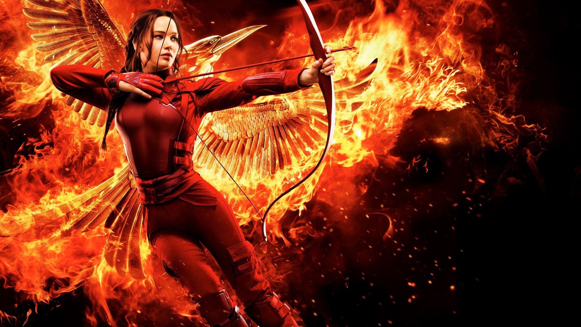 The Hunger Games: Mockingjay - Part 2