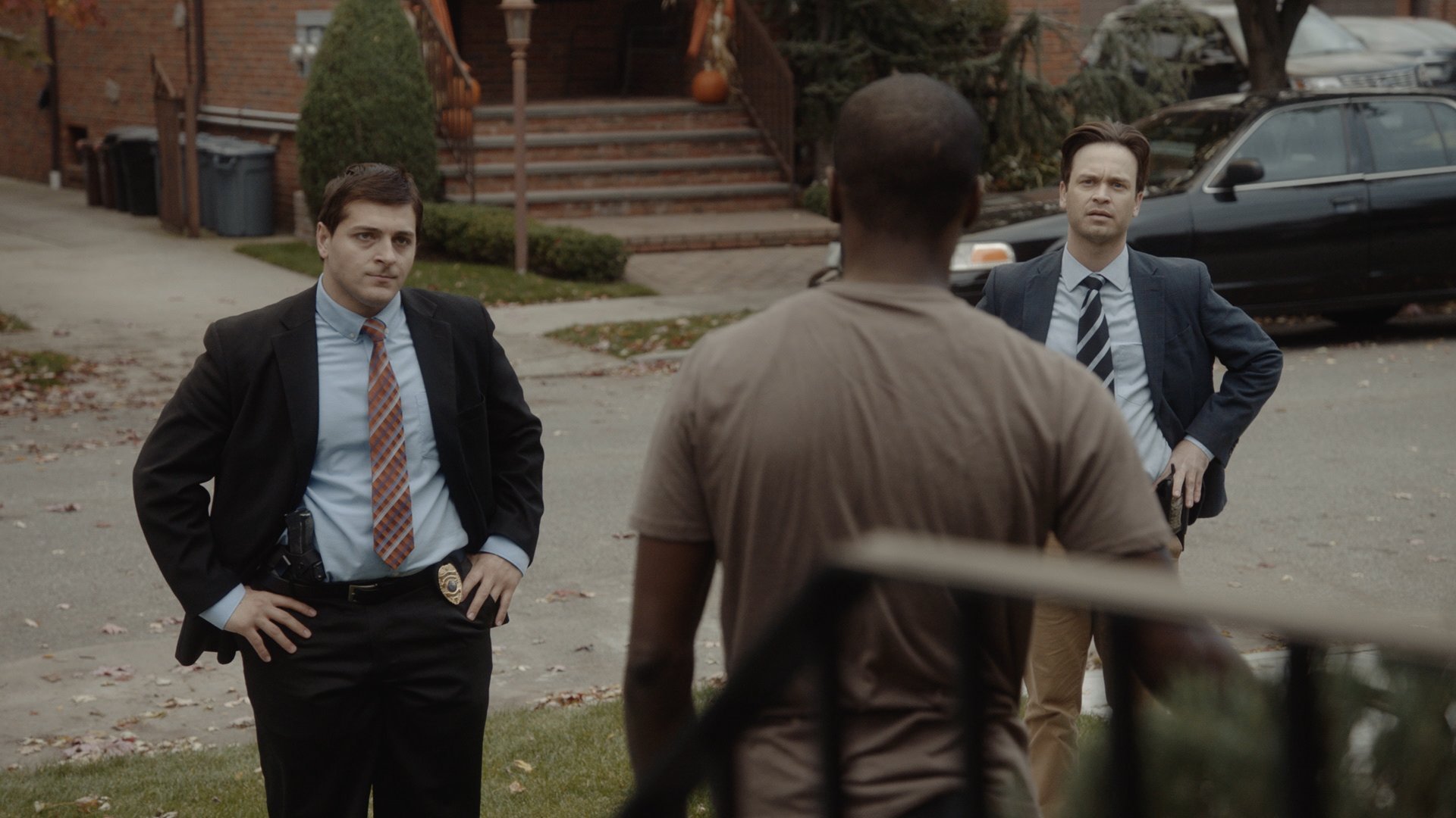 2. A Manager's Murder